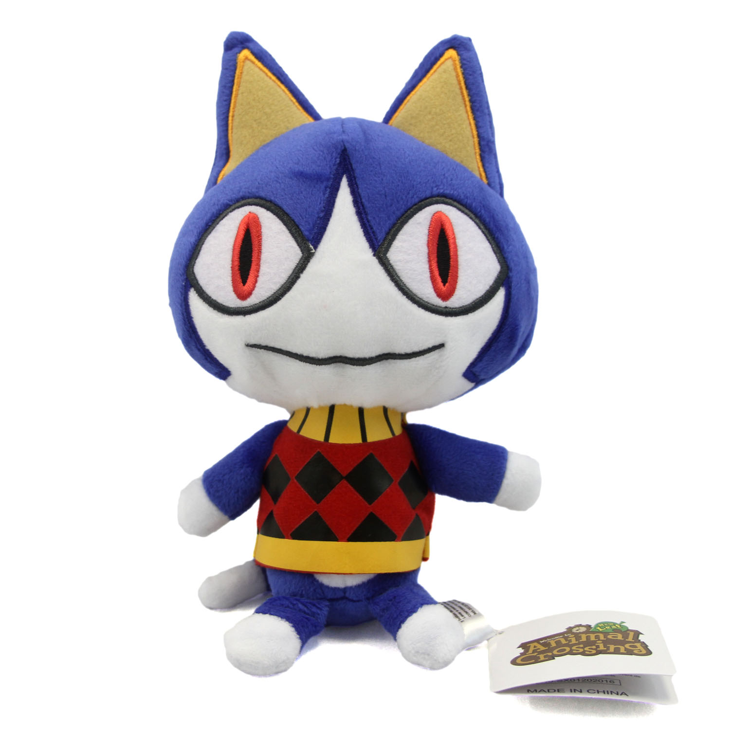 animal crossing plush official