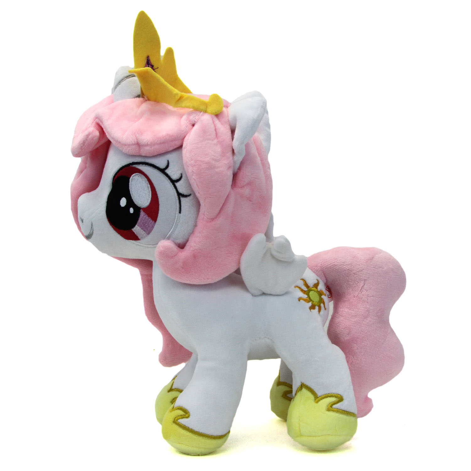 my little pony toys plush