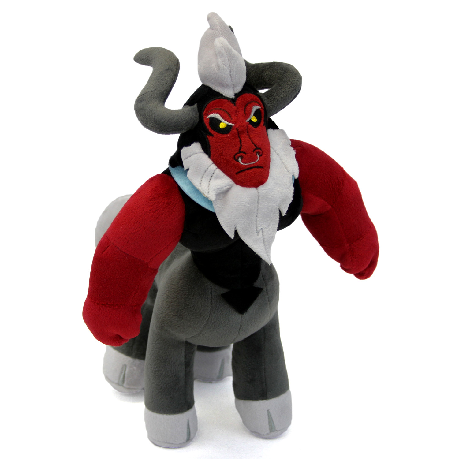 dark lord plush toy