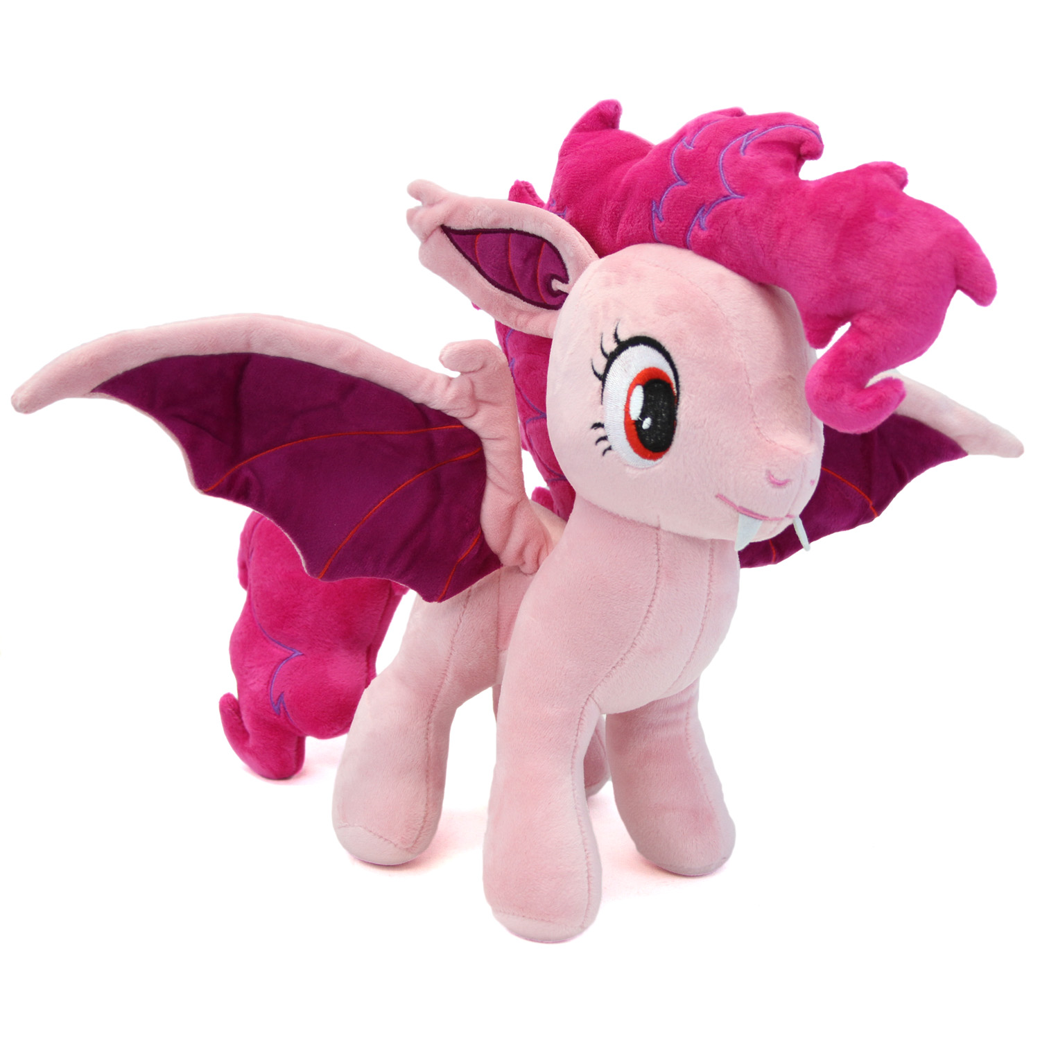 my little pony halloween plush