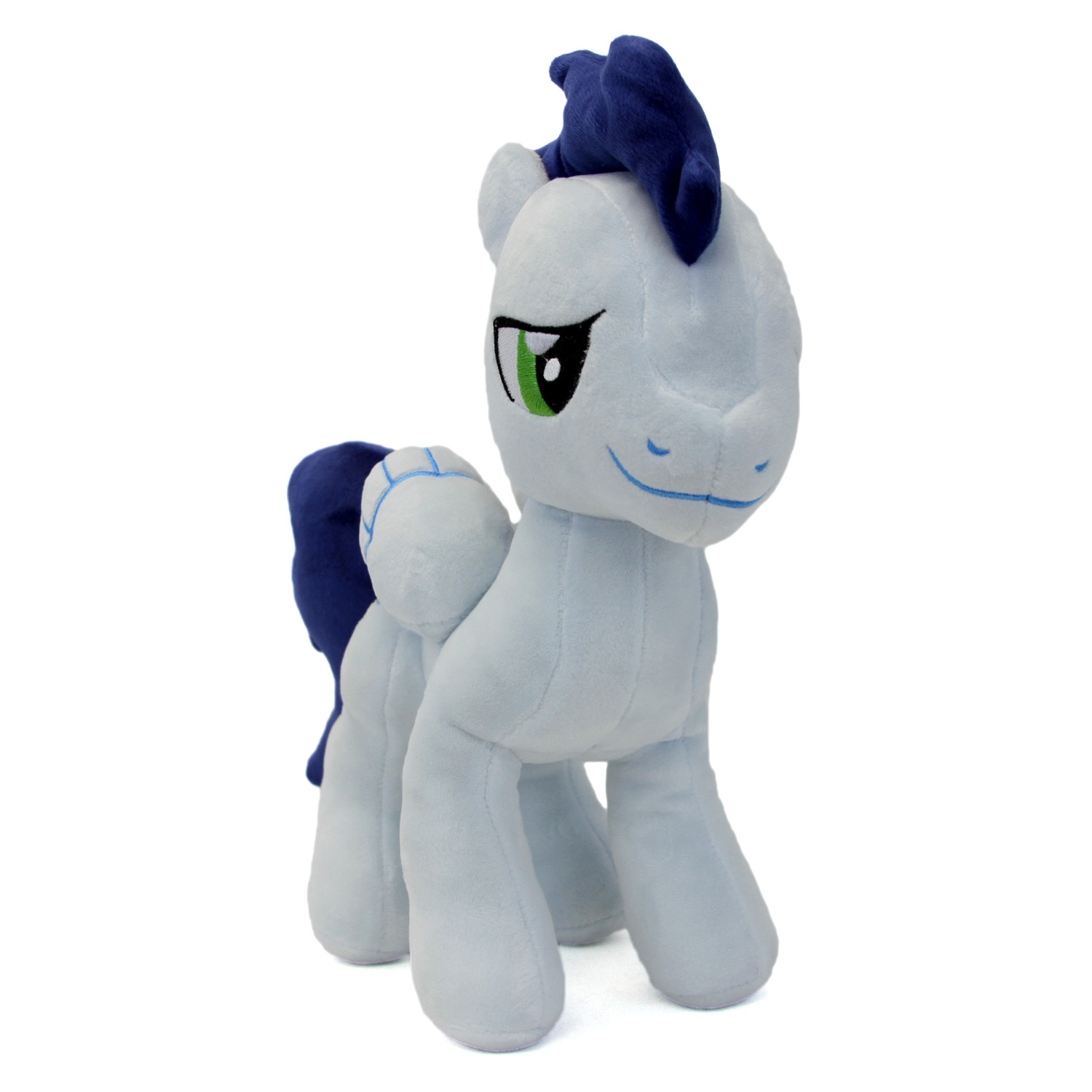 plush pony toy