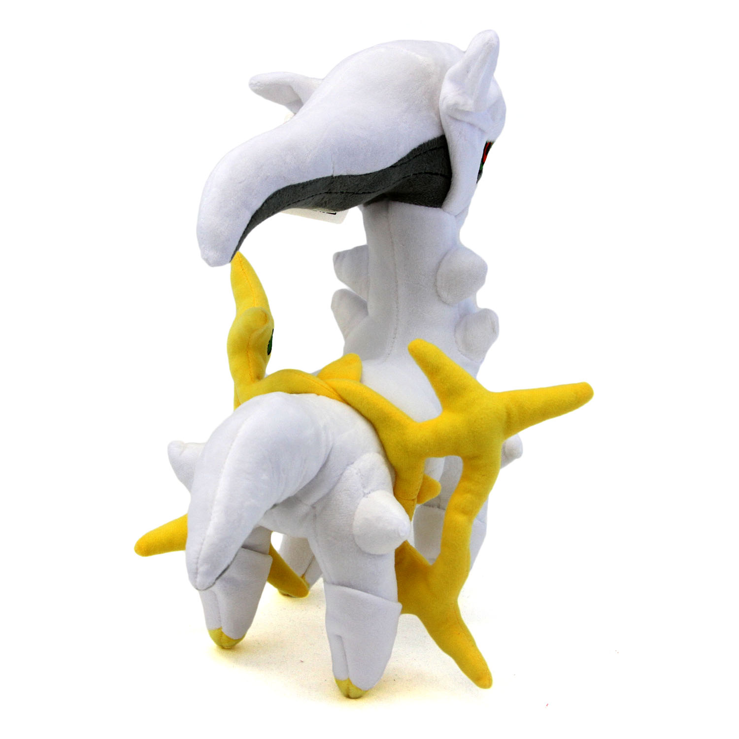 pokemon center arceus plush