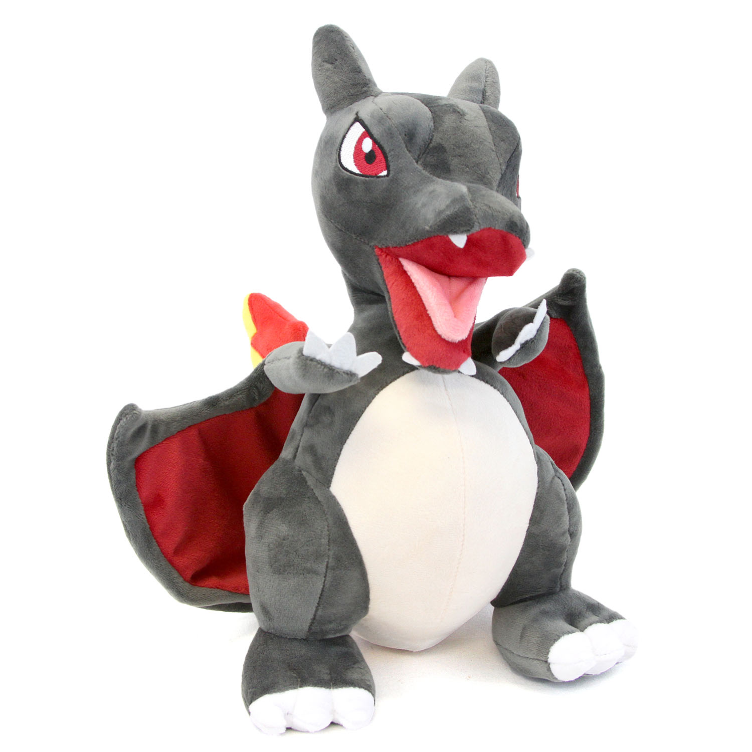 stuffed animal charizard