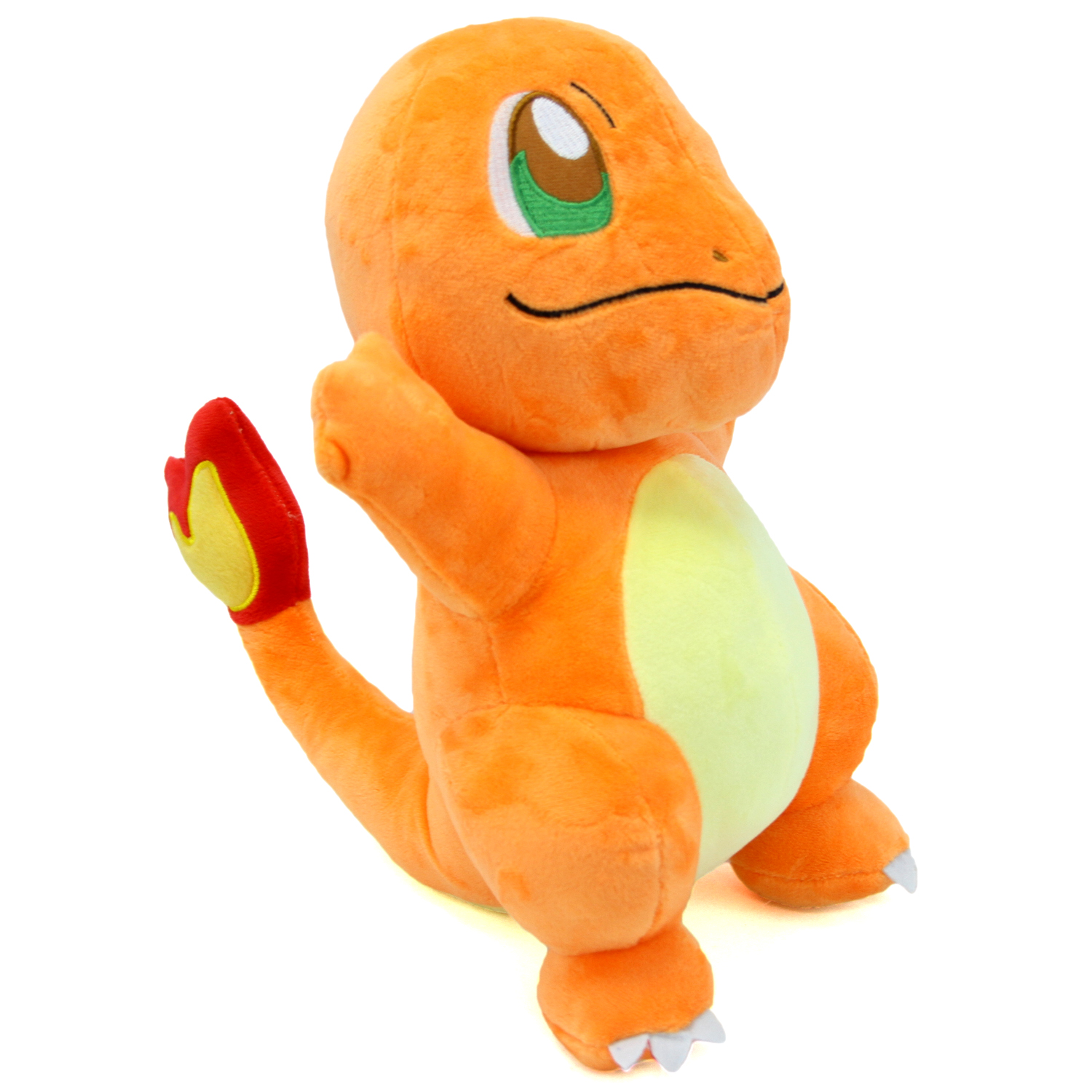 charmander stuffed toy