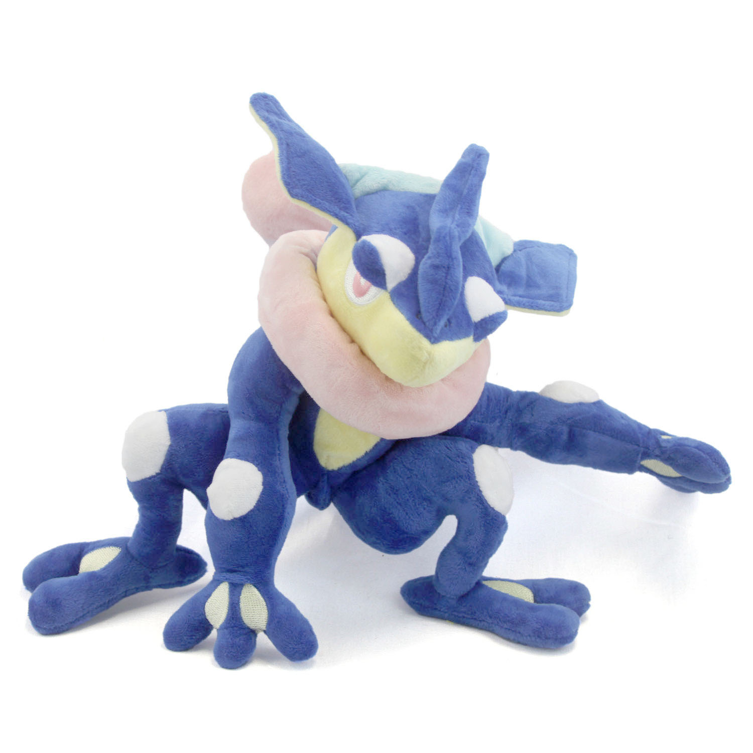 pokemon greninja teddy