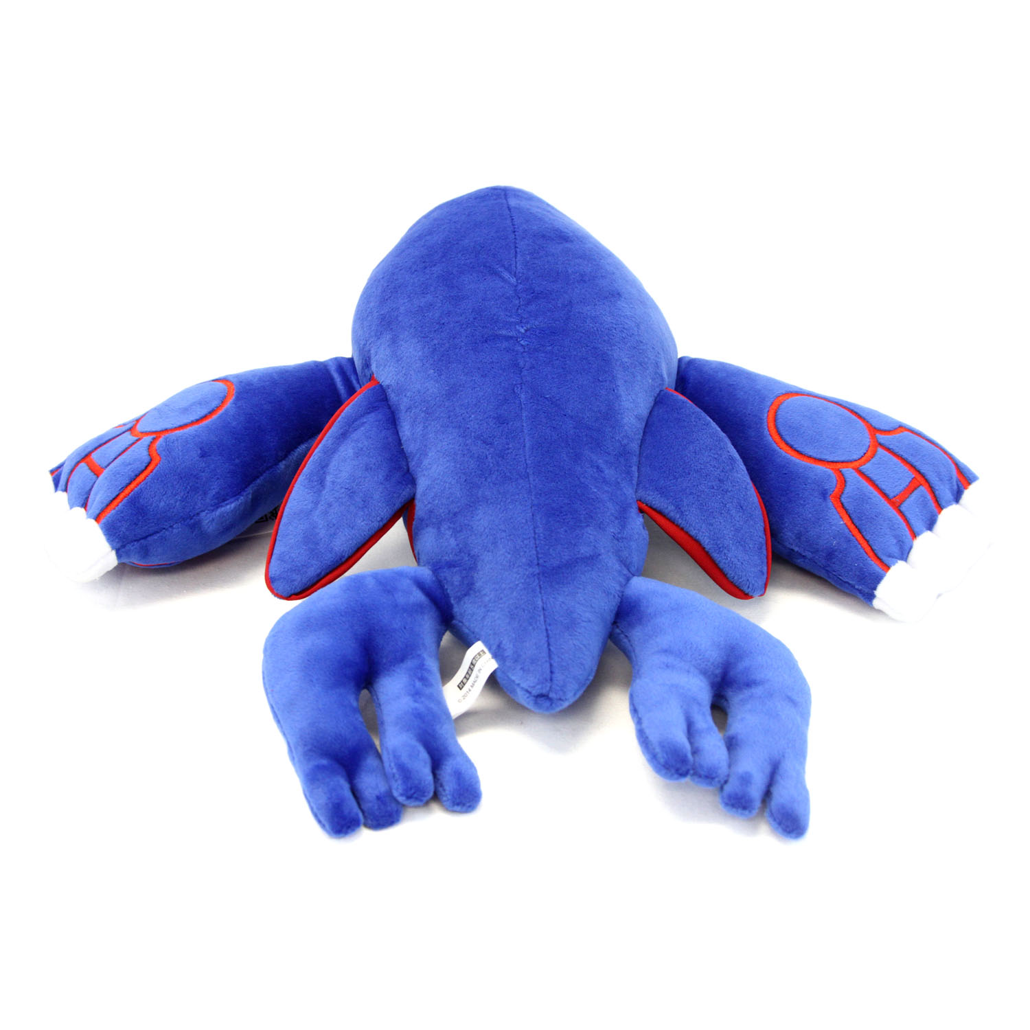 kyogre plush