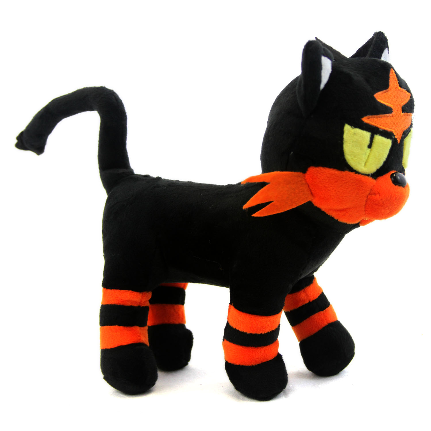 pokemon litten plush