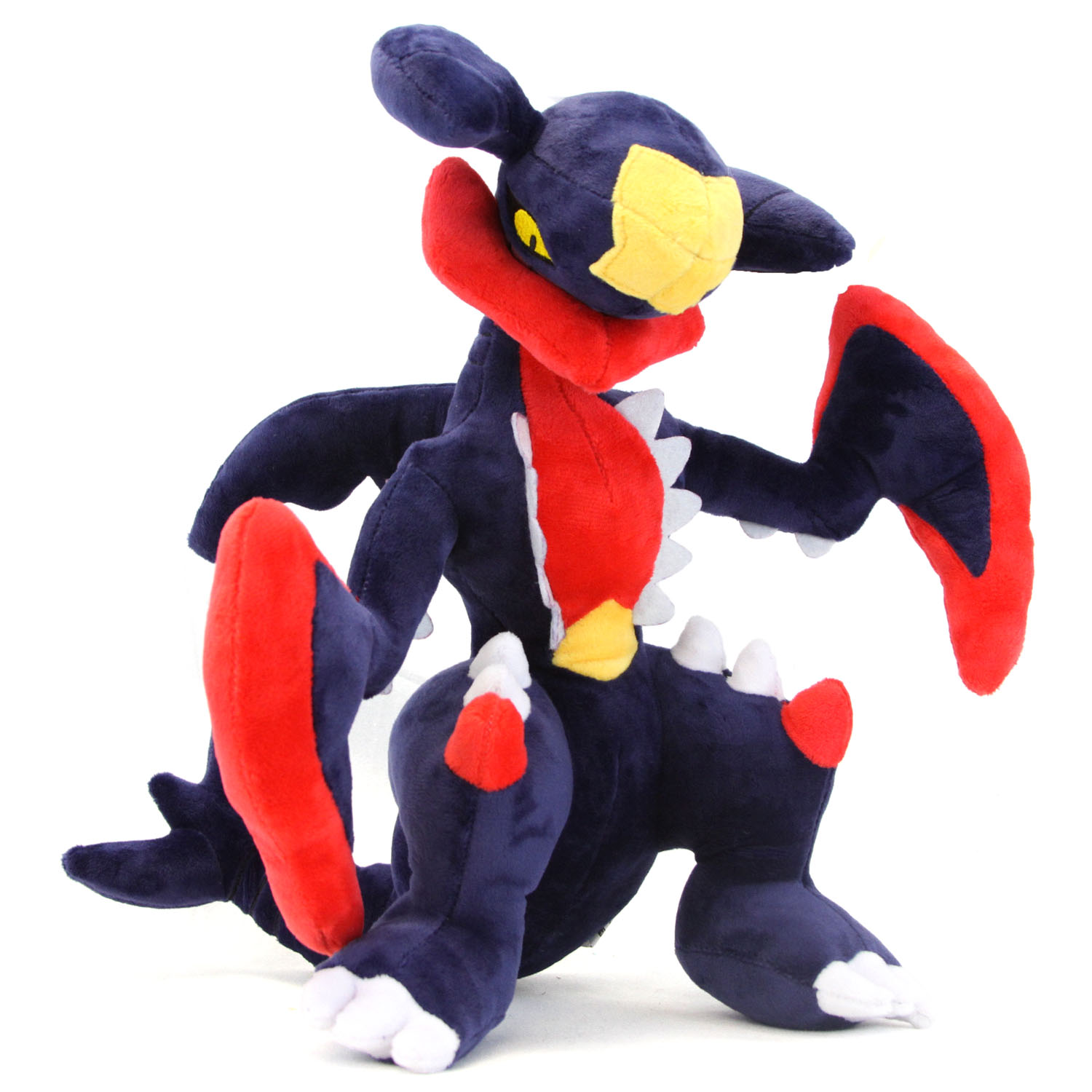 garchomp stuffed animal