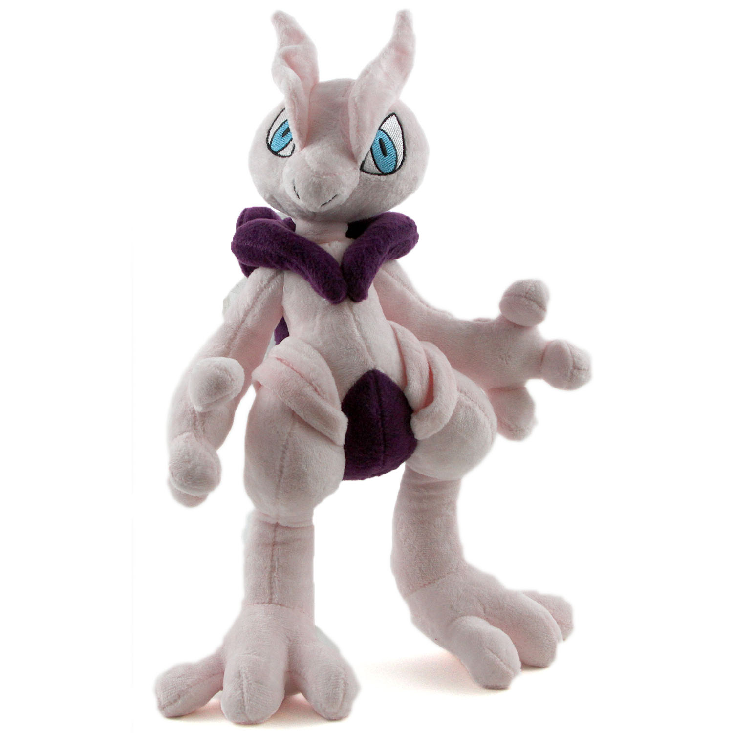 mega mewtwo plush