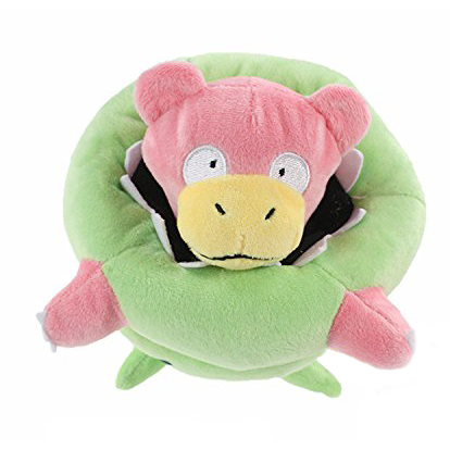 slowbro pokemon plush