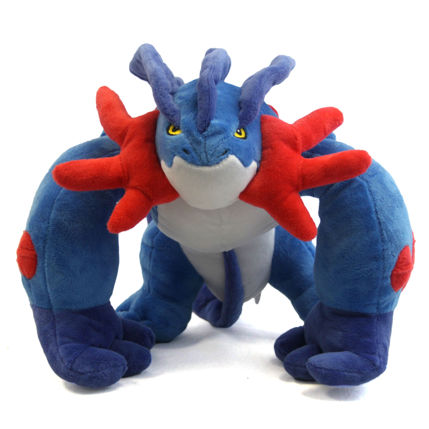 pokemon mega swampert plush