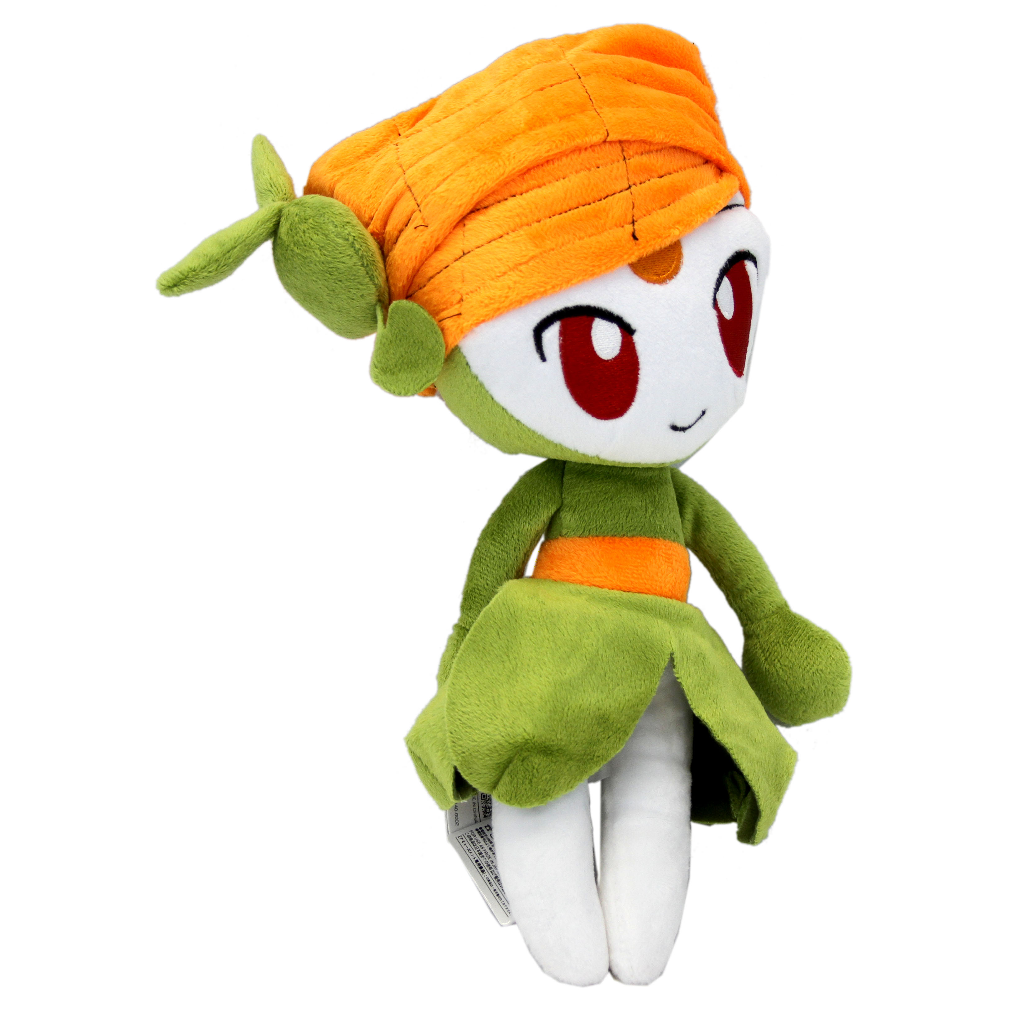 meloetta pirouette plush