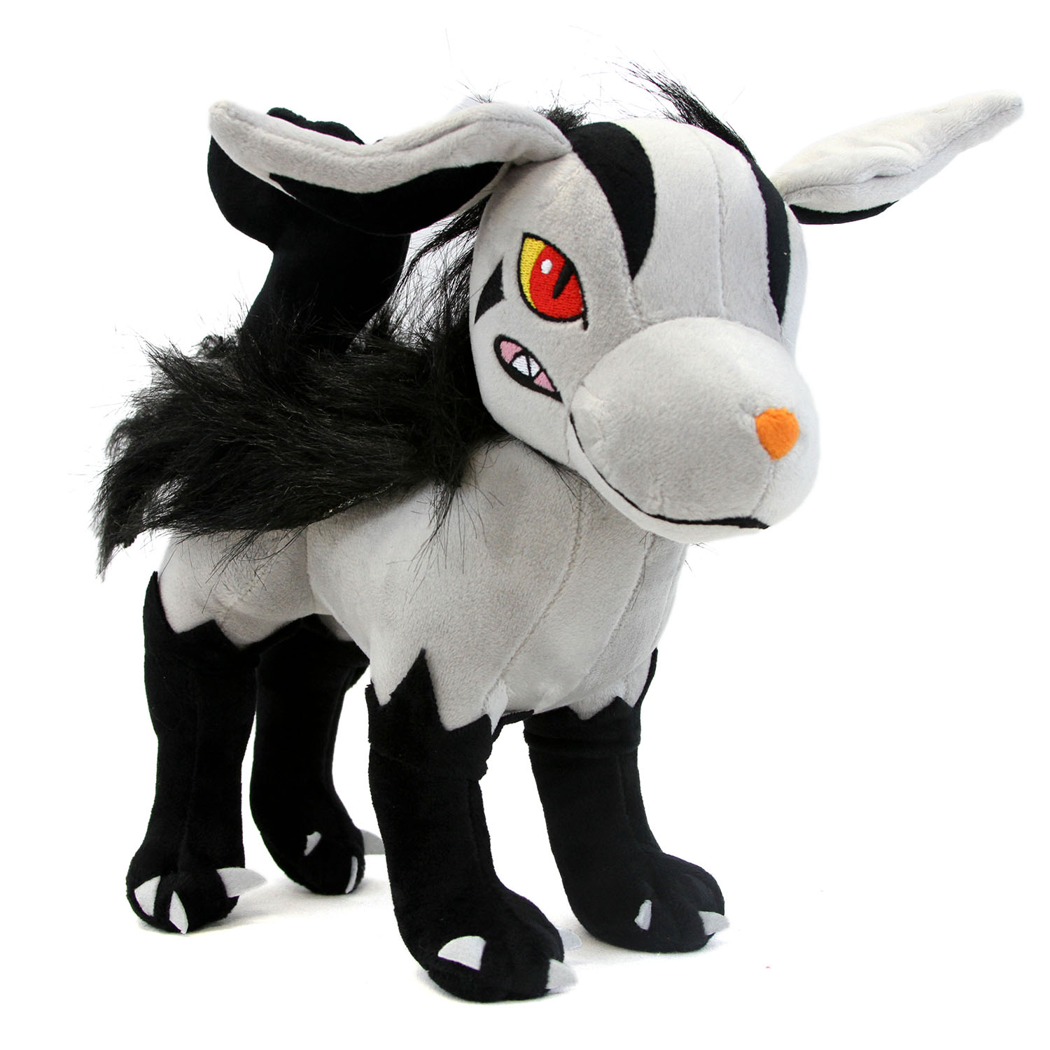 pokemon mightyena plush