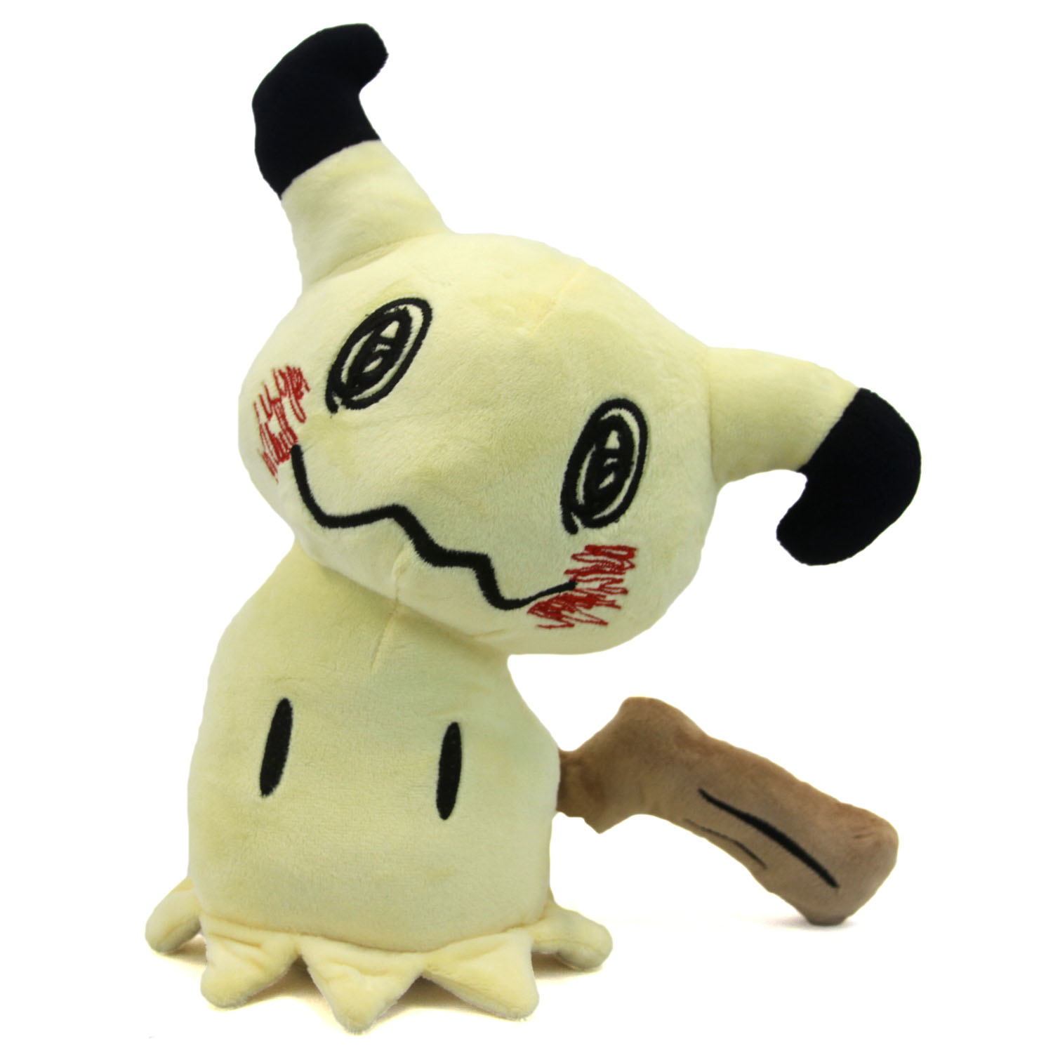 pokemon shiny mimikyu plush