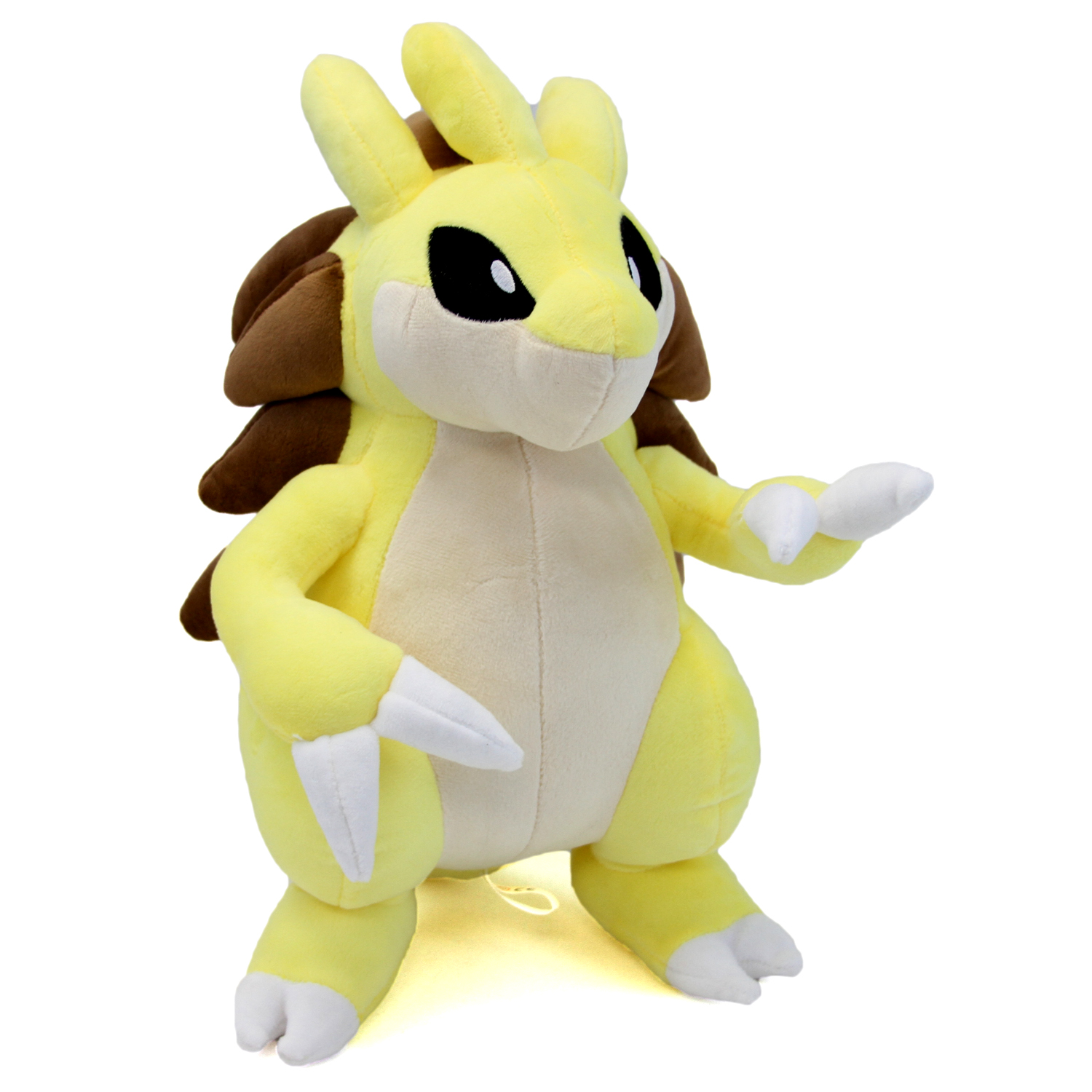 alolan sandslash plush