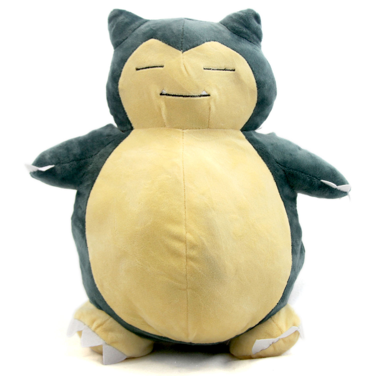 big plush snorlax