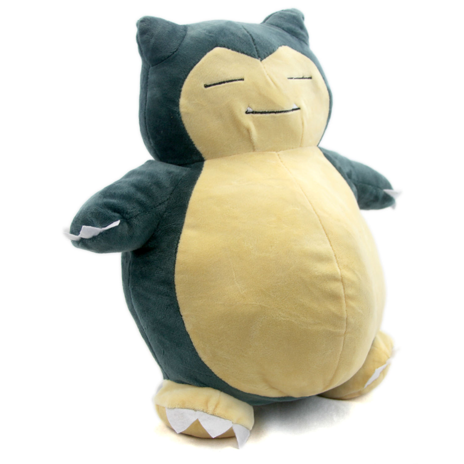 snorlax graduation plush