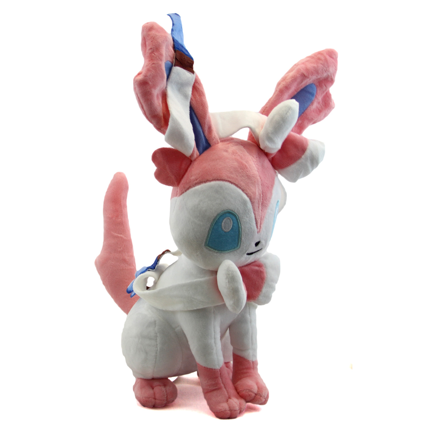 sylveon stuffed toy