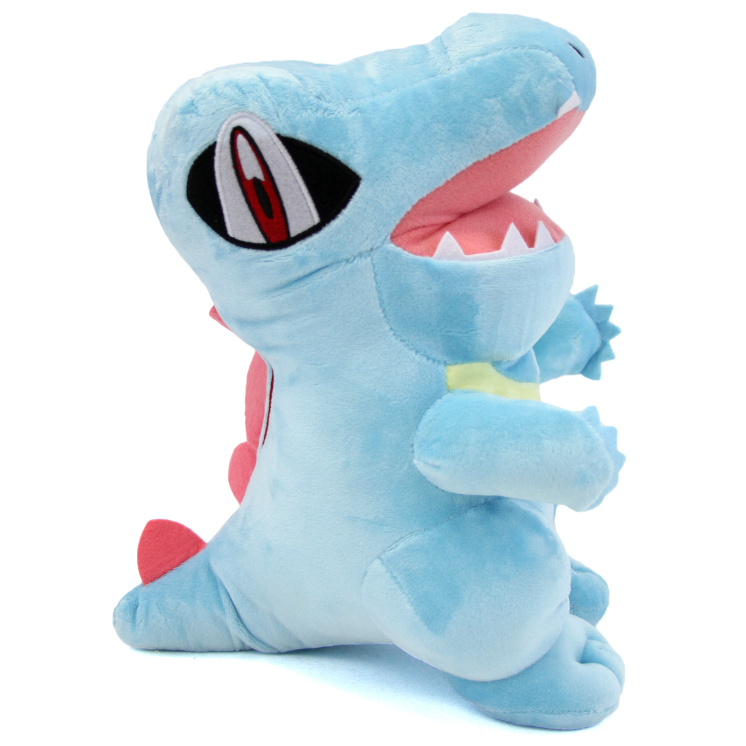 stuffed totodile