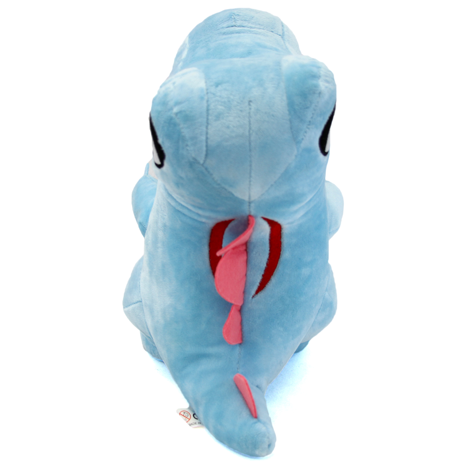 stuffed totodile