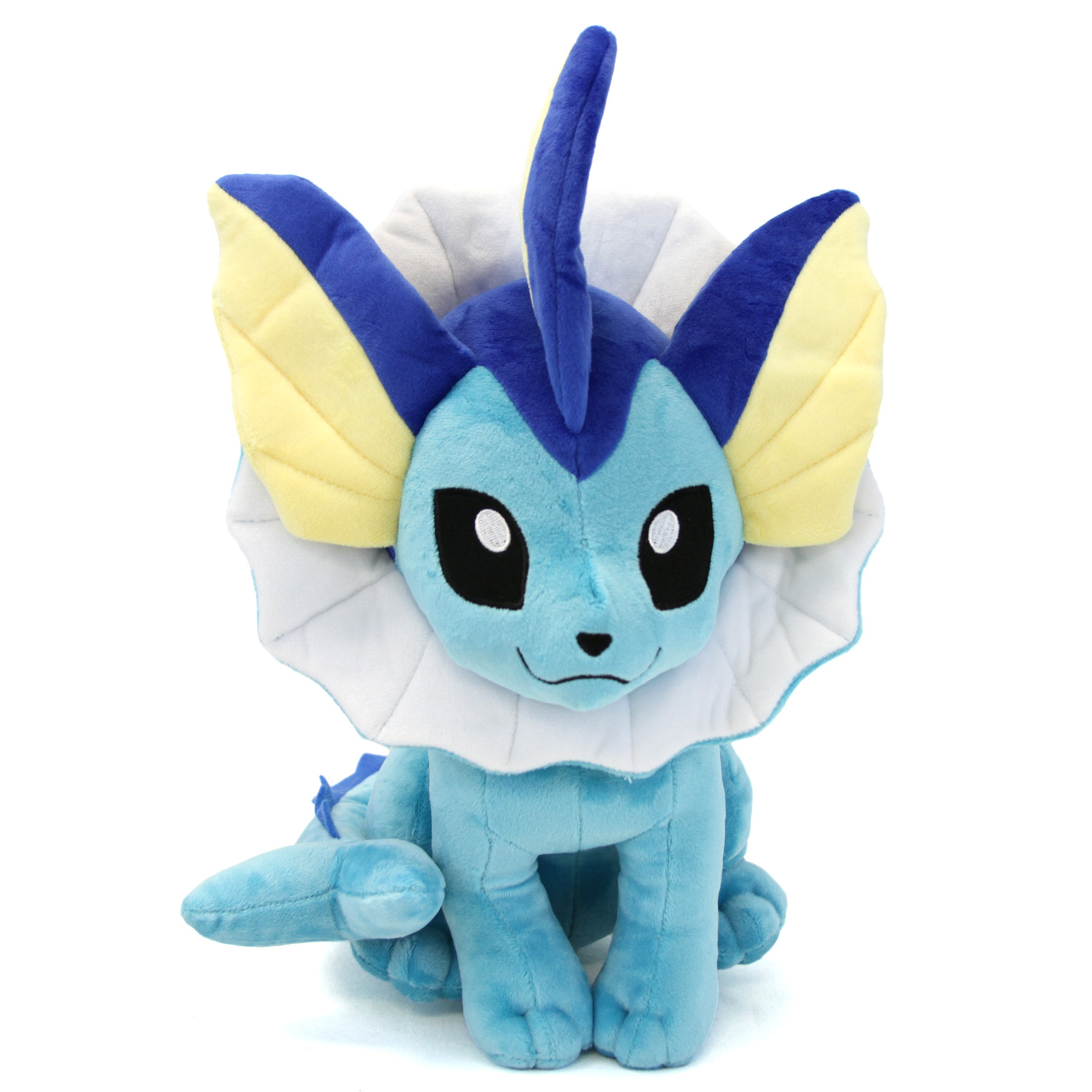 i love eevee vaporeon plush