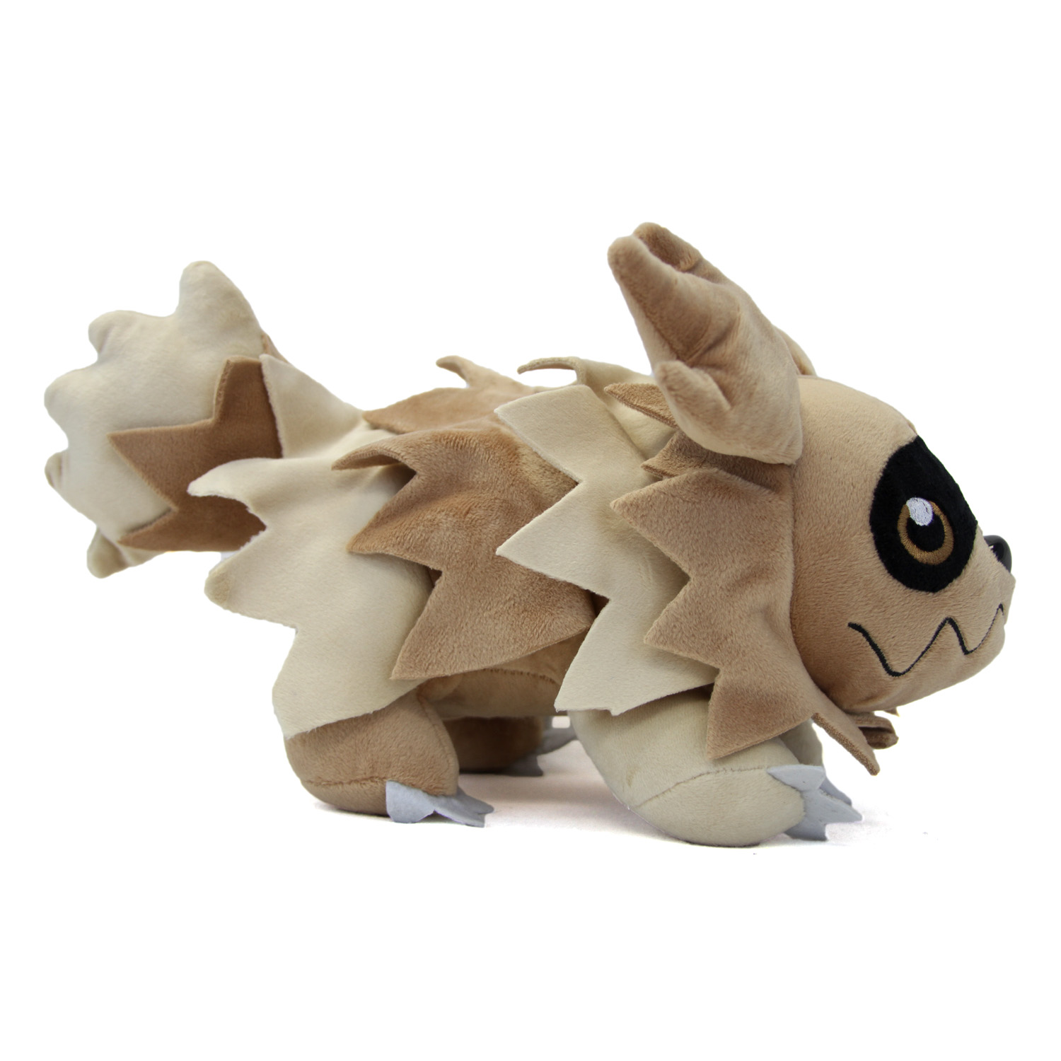 zigzagoon plush