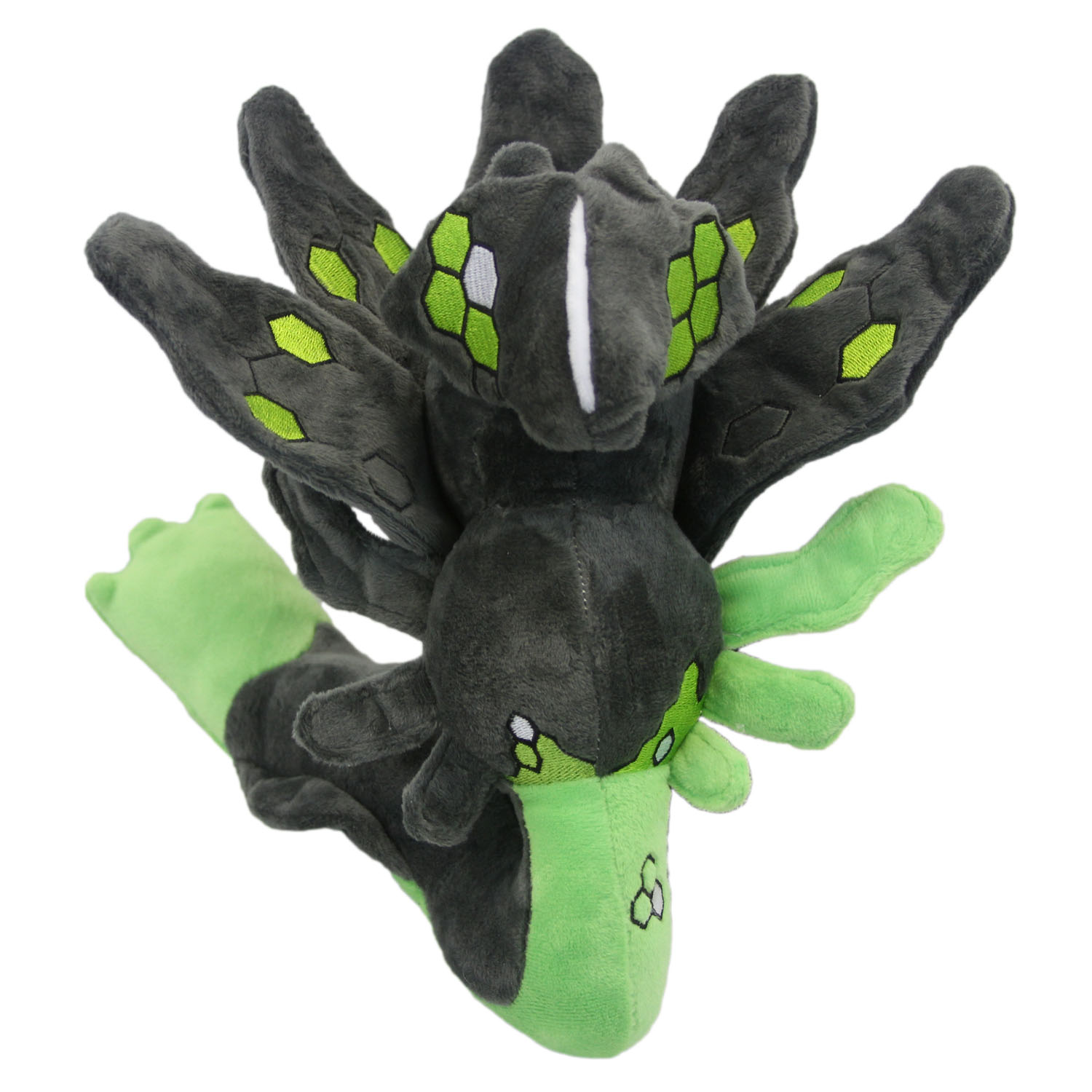 zygarde 50 plush