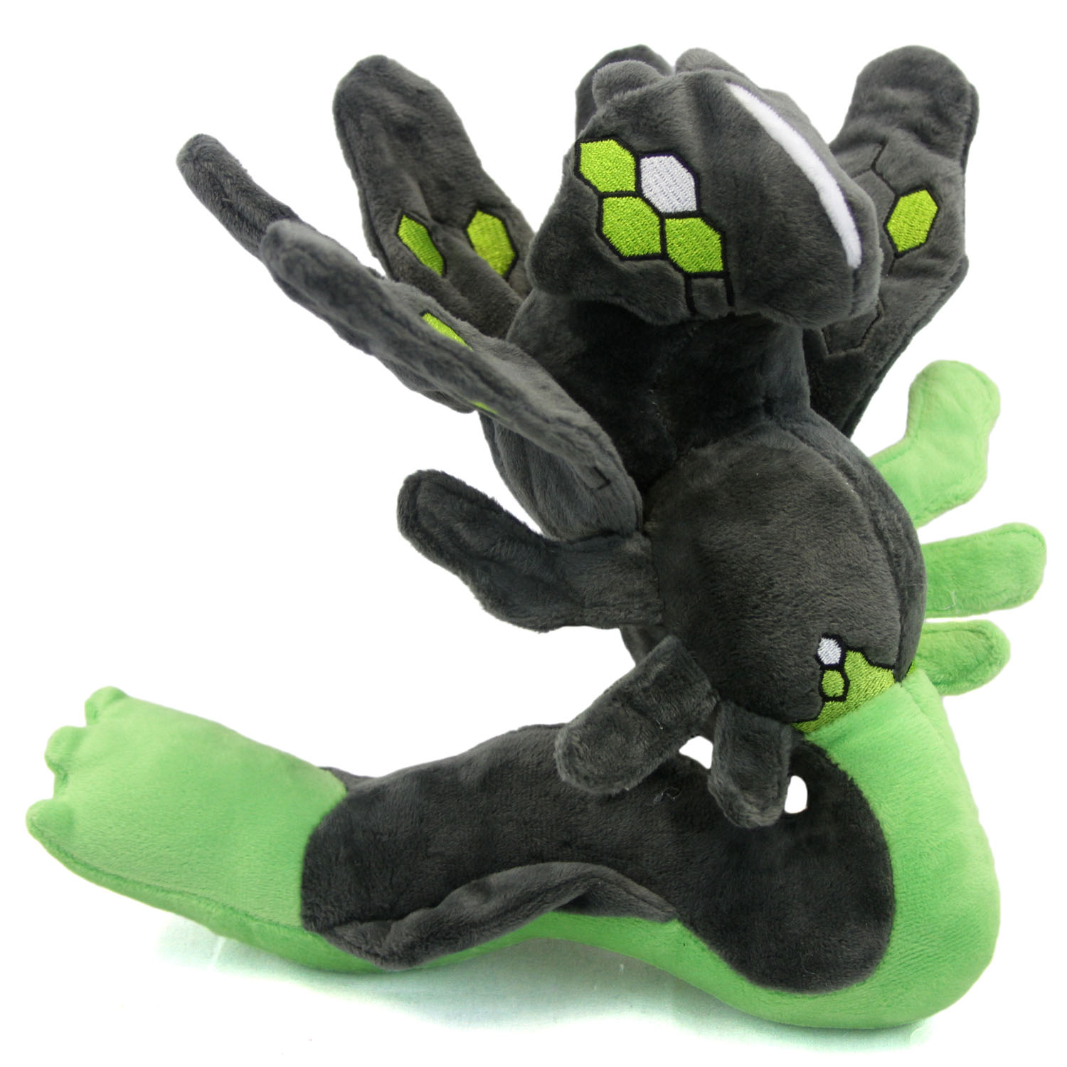 zygarde plush toy