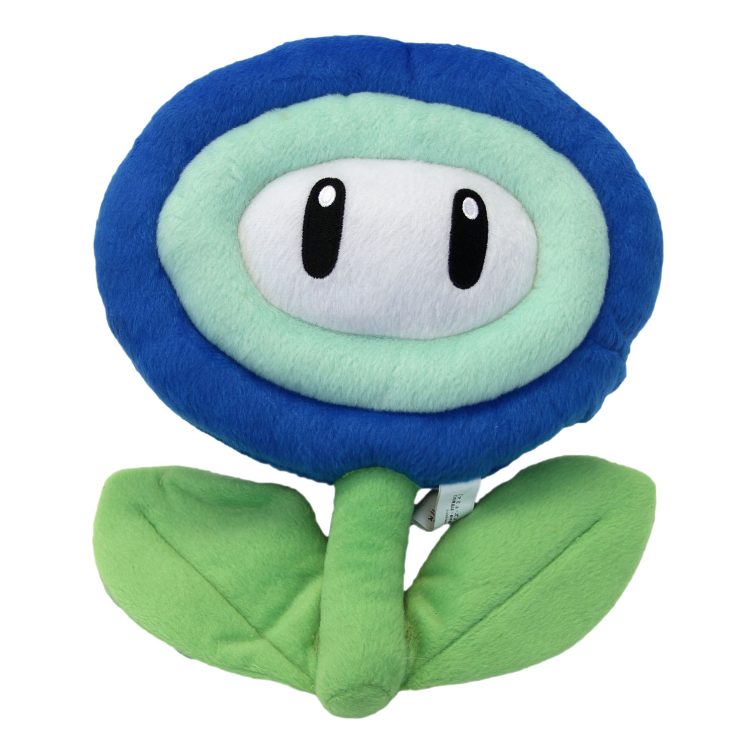 mario flower plush