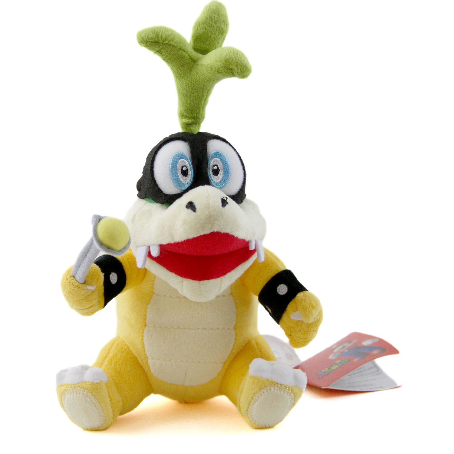 all star koopalings plush