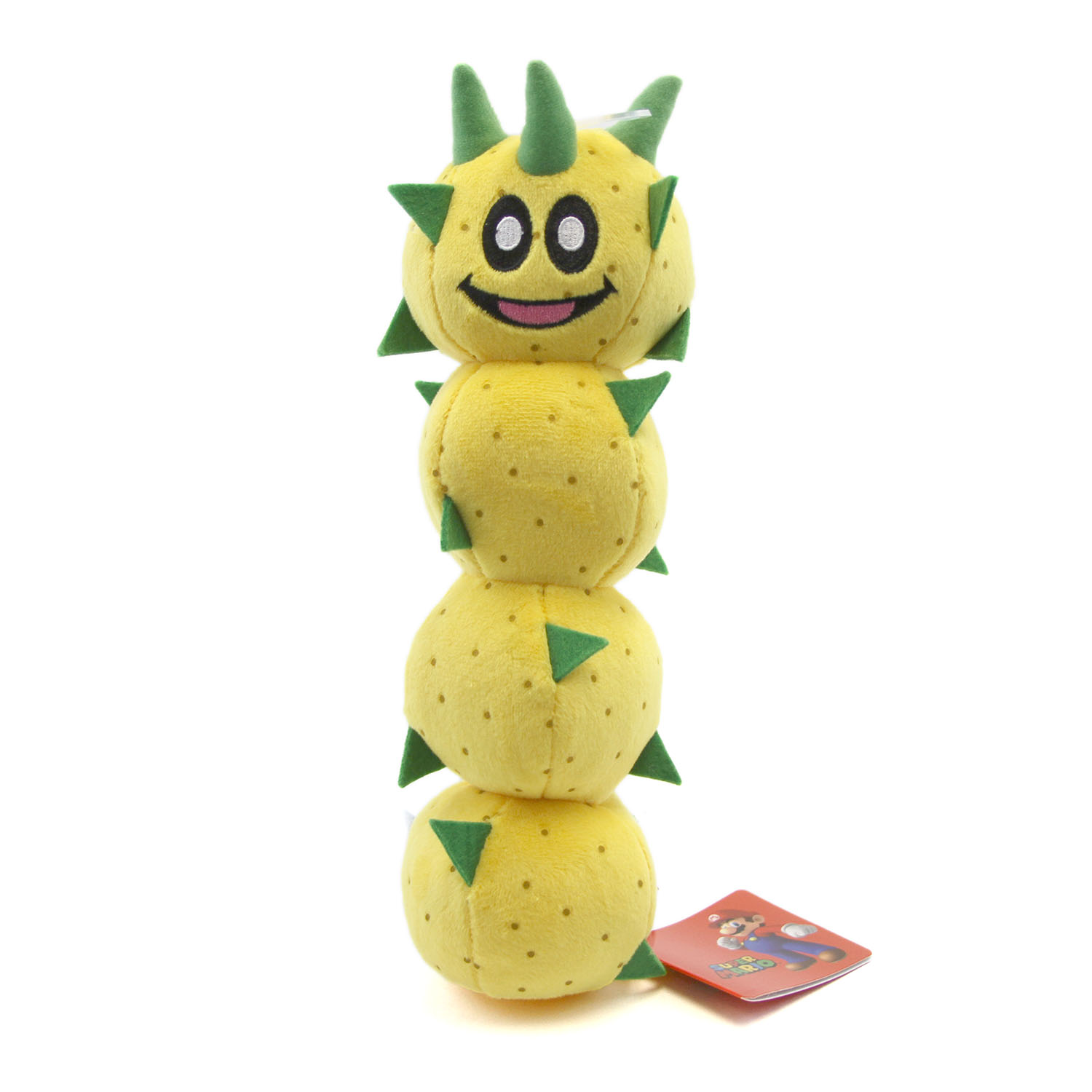 mario pokey plush