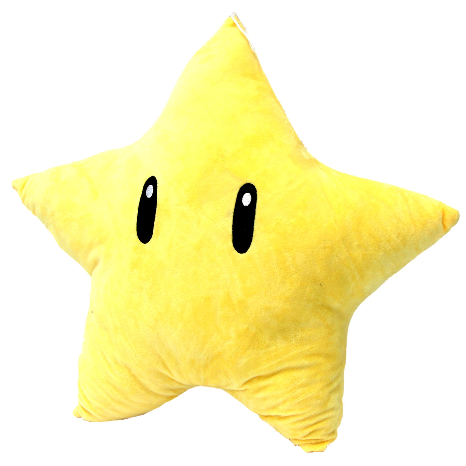 mario star pillow