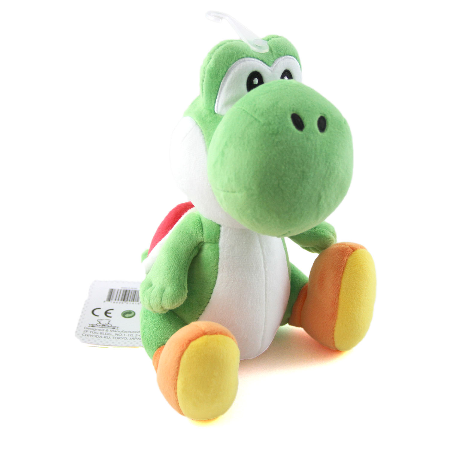 green yoshi toys