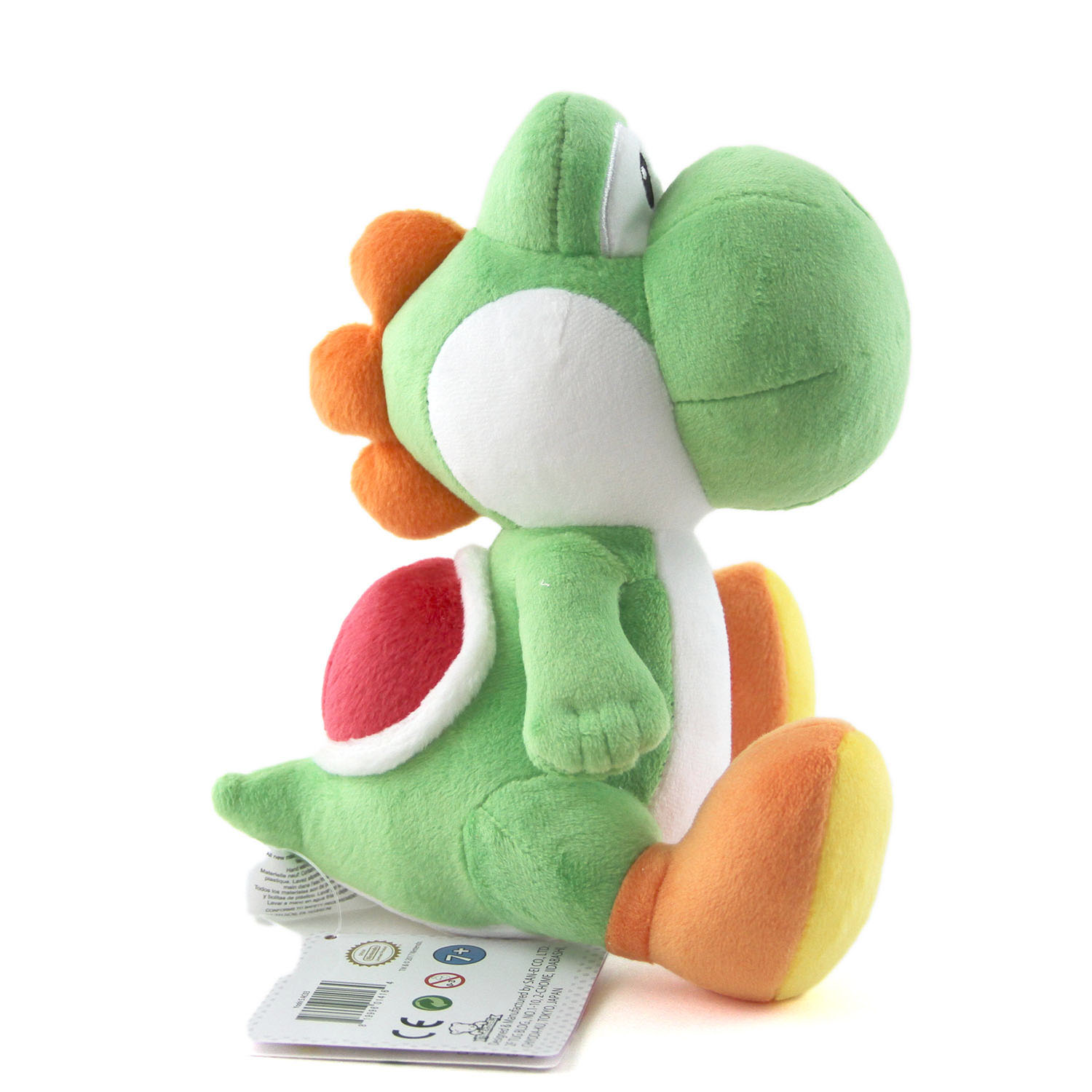 little buddy yoshi plush