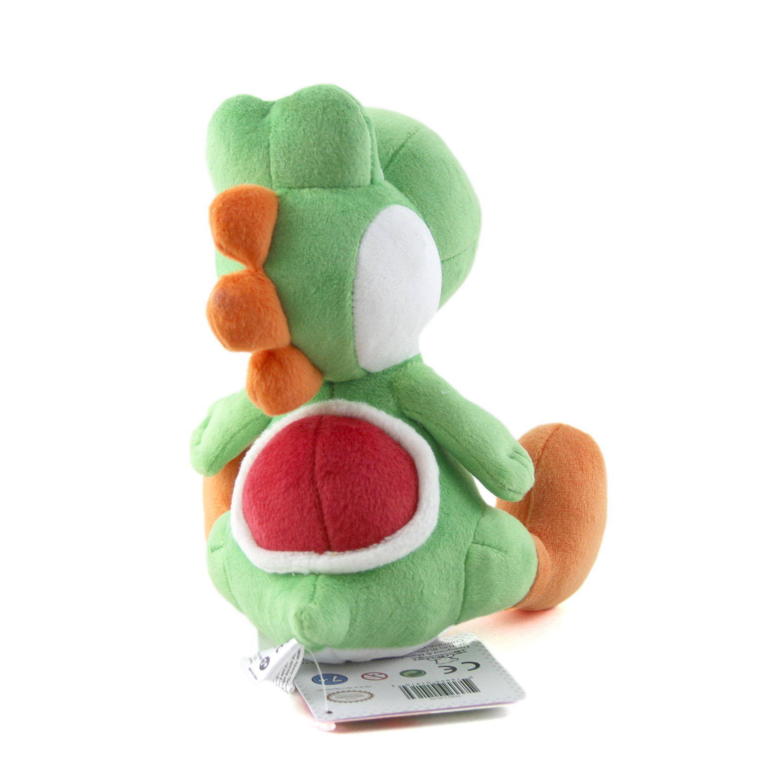 green yoshi toys