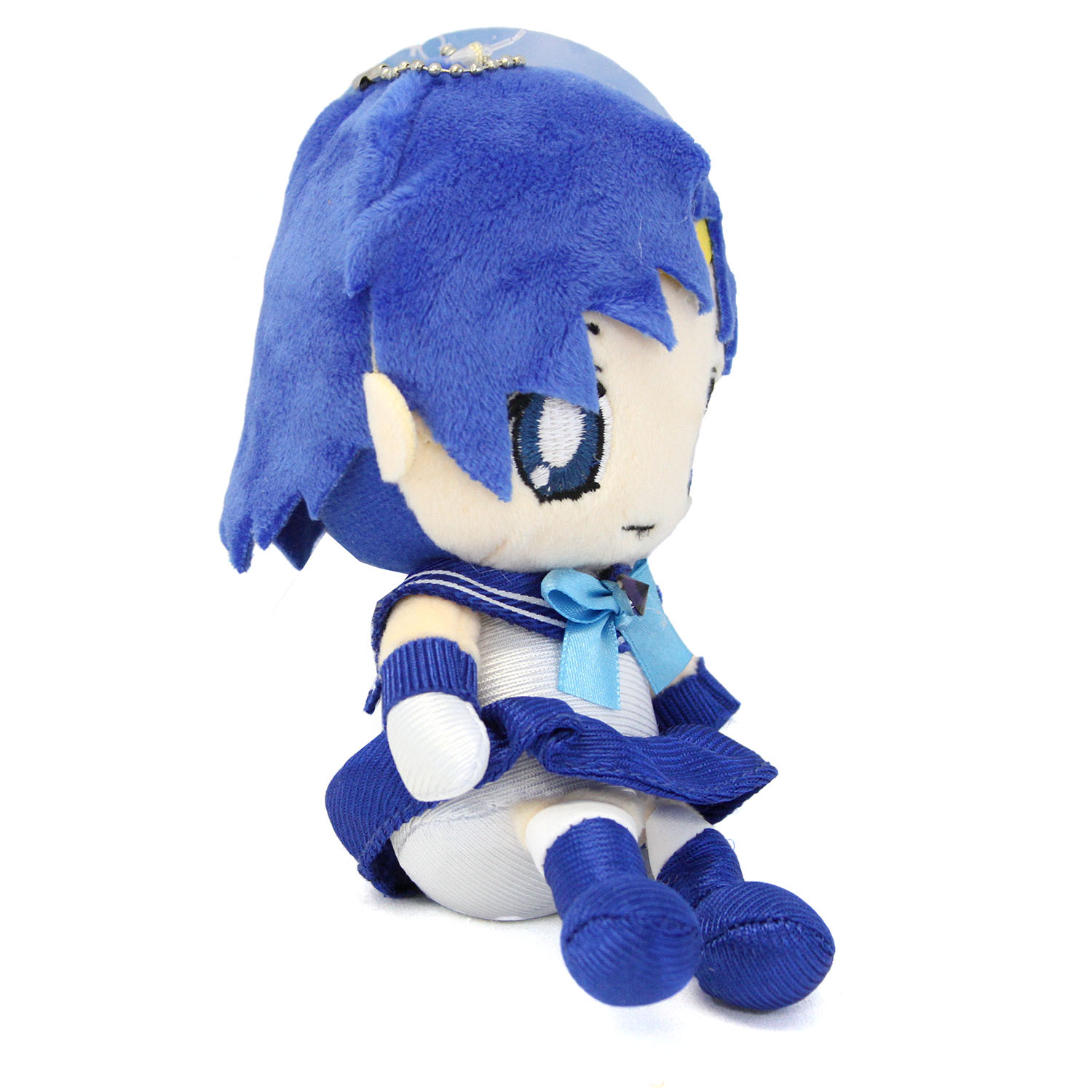 sailor mercury plush