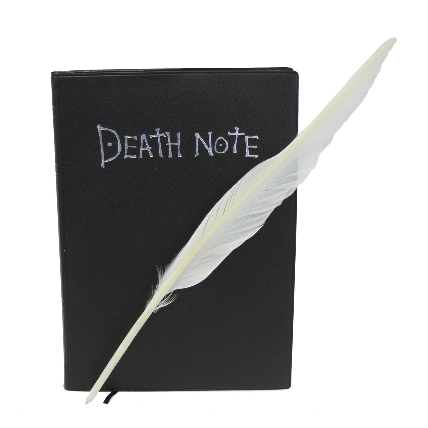 Ручка перо Death Note.