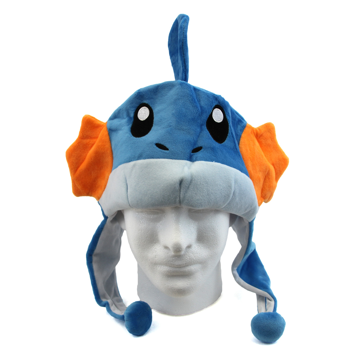 pokemon plush hat