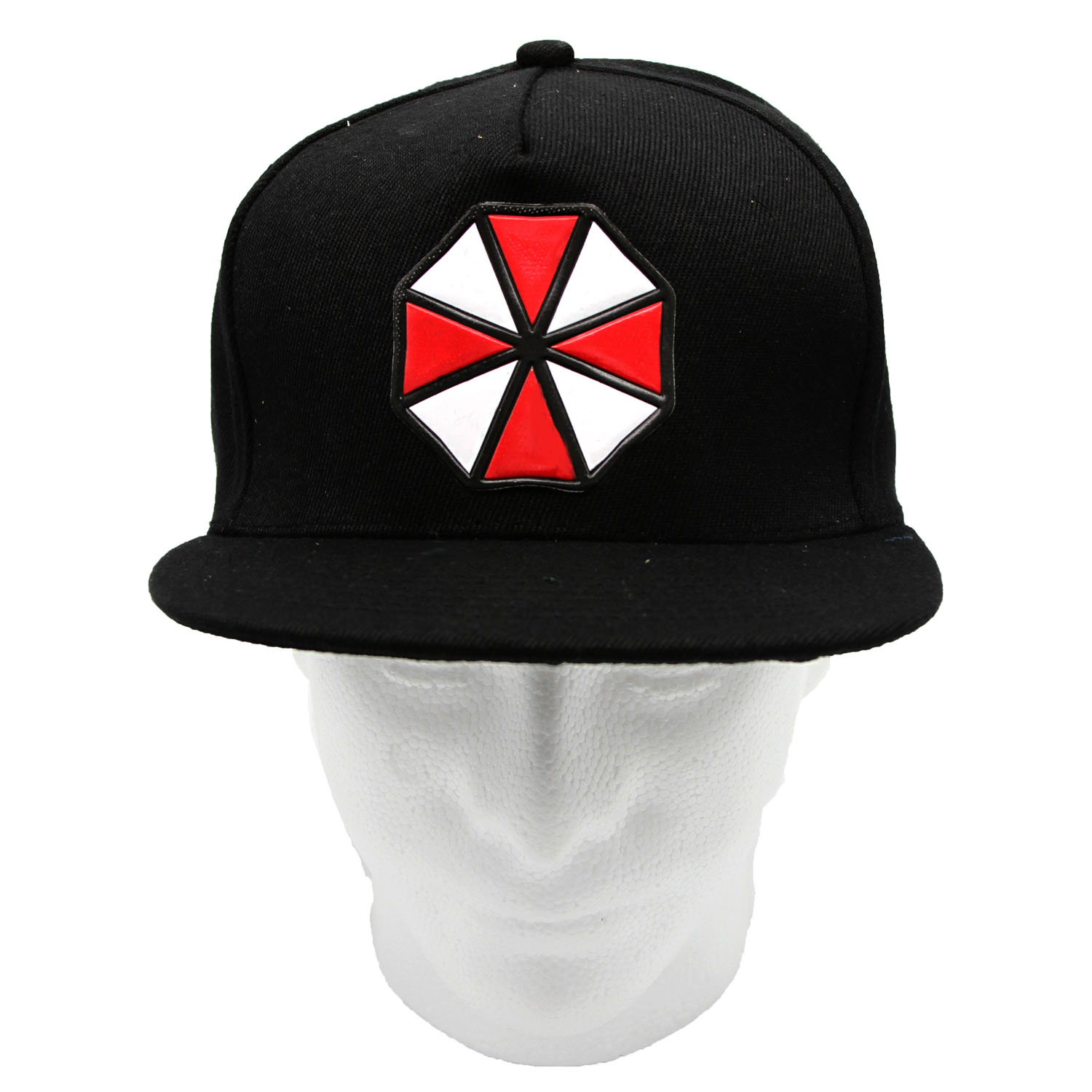 Umbrella Corp Resident Evil Snapback Cap Hat