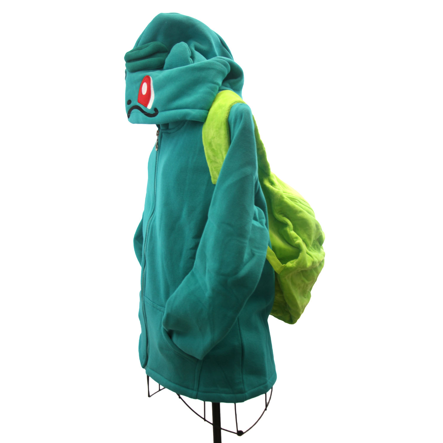 bulbasaur plush backpack