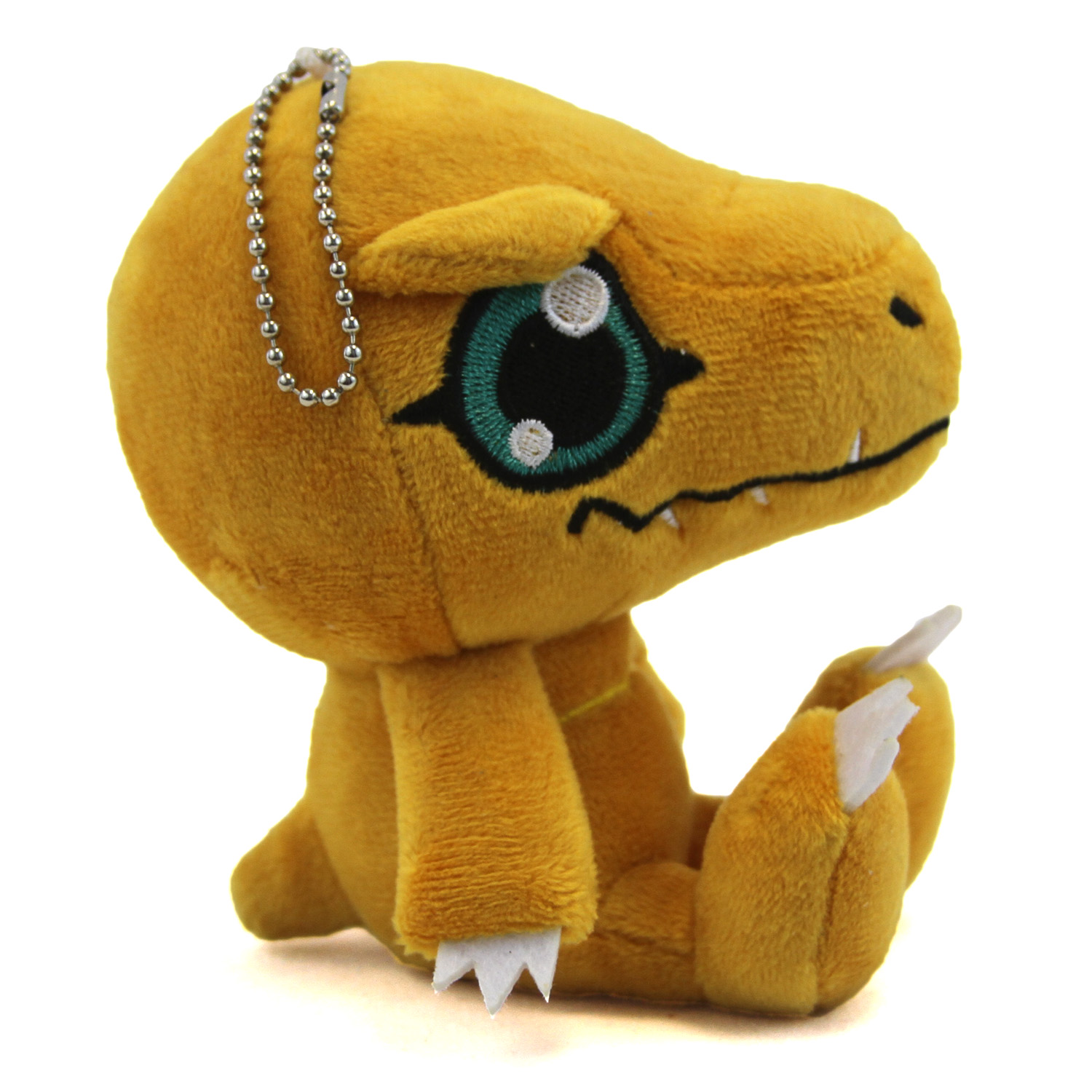 agumon stuffed animal