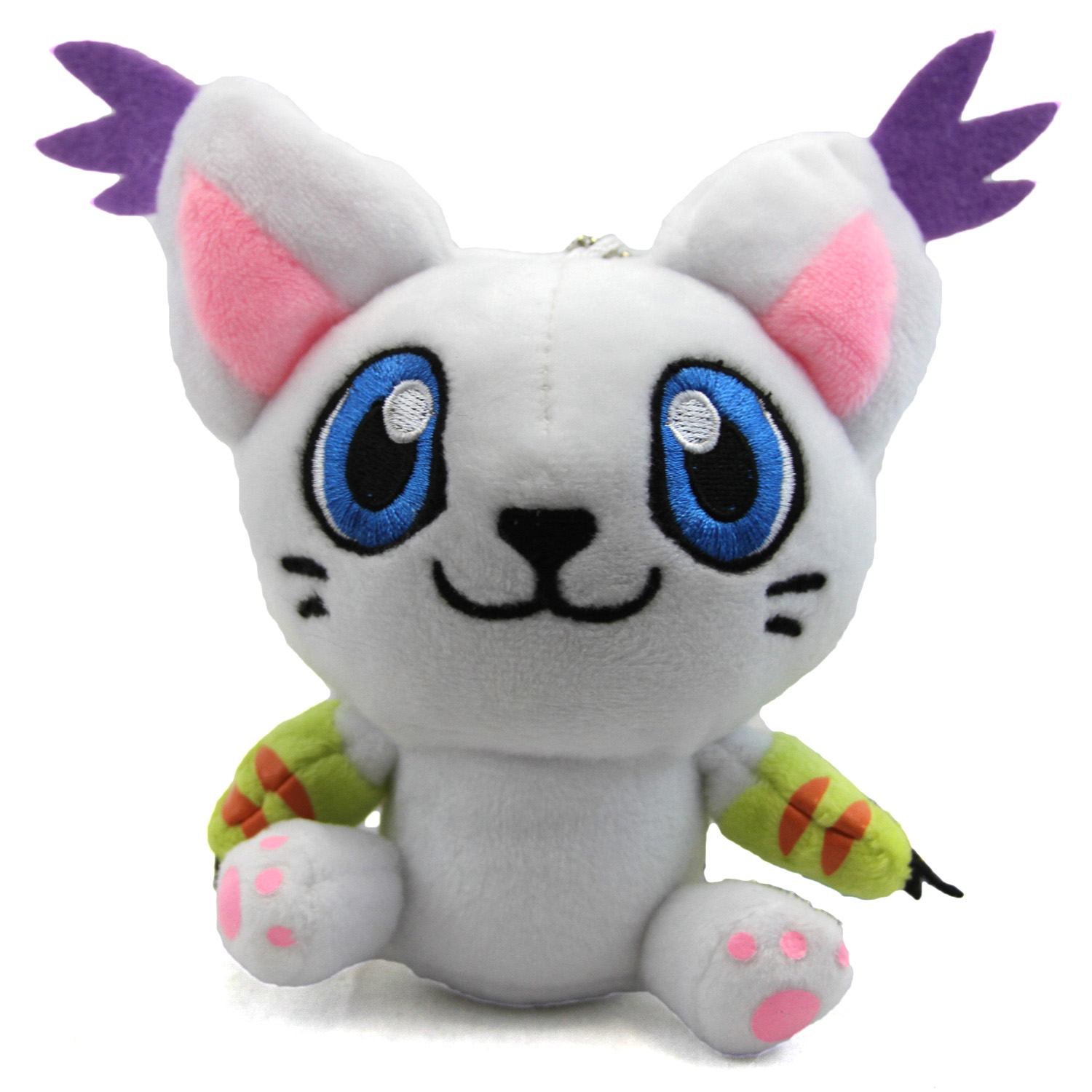 digimon gatomon plush