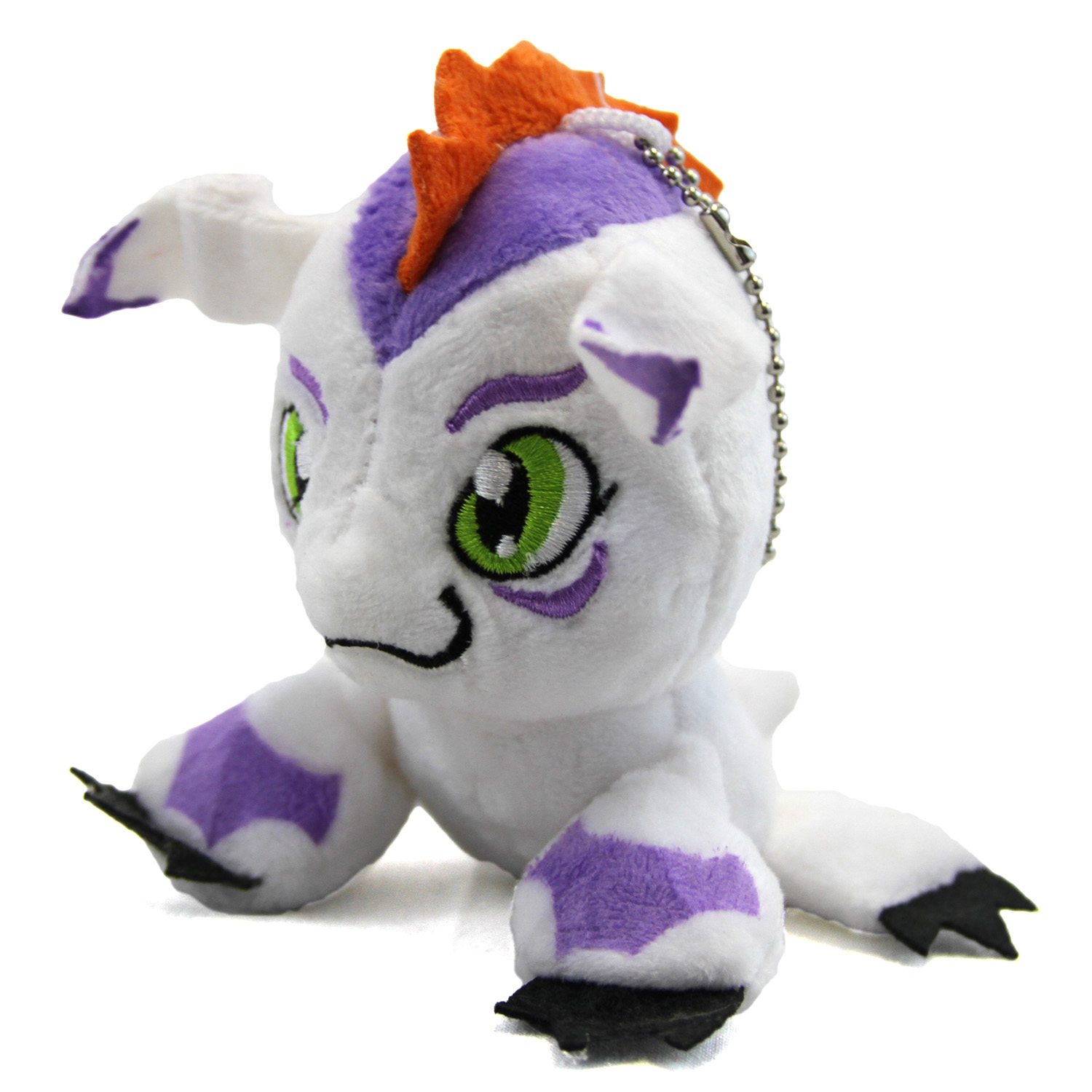 custom digimon plush