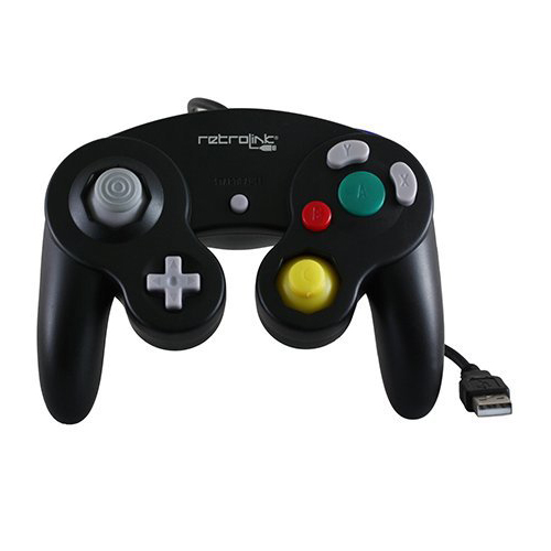 use gamecube controller for steam mac