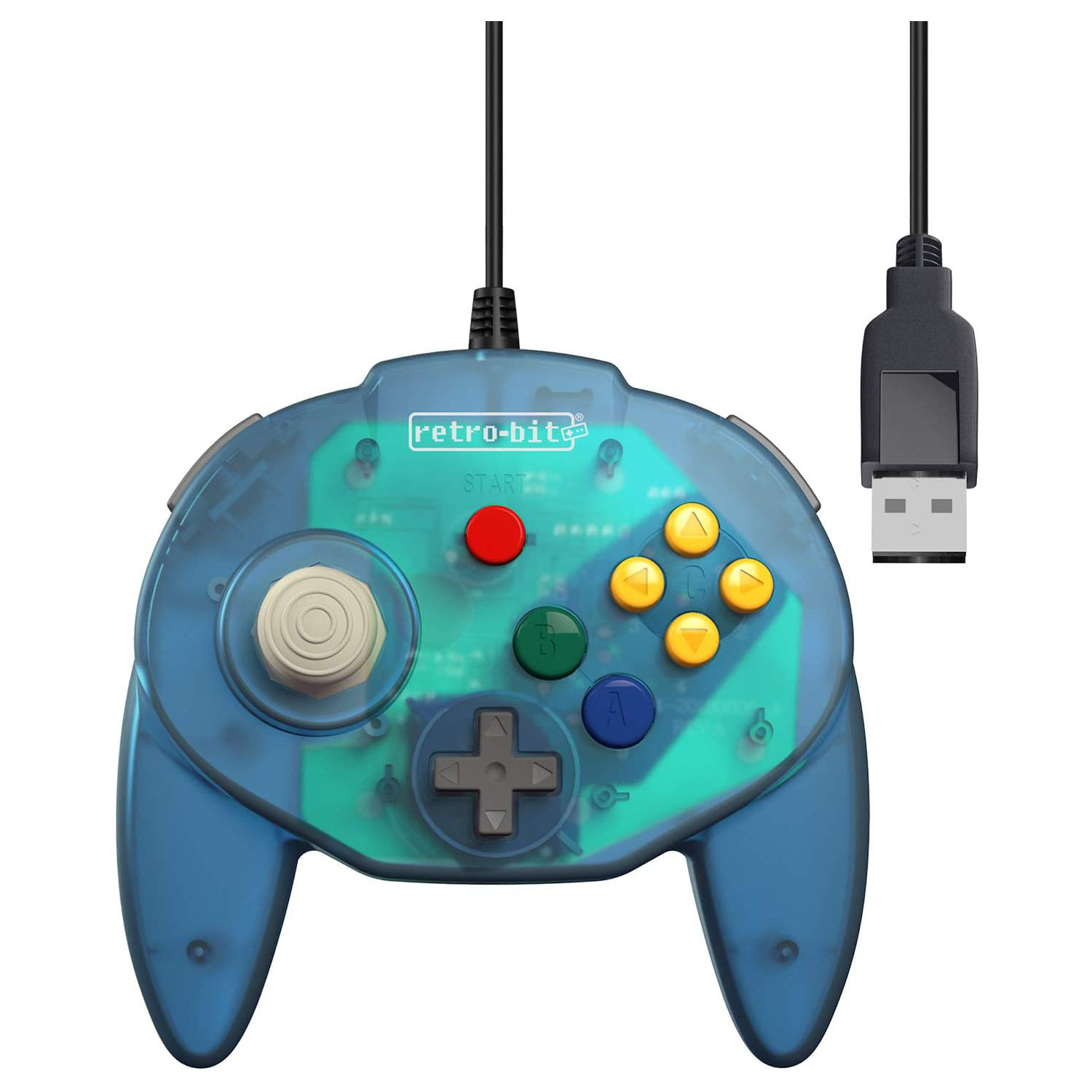 n64 usb controller adapter for mac