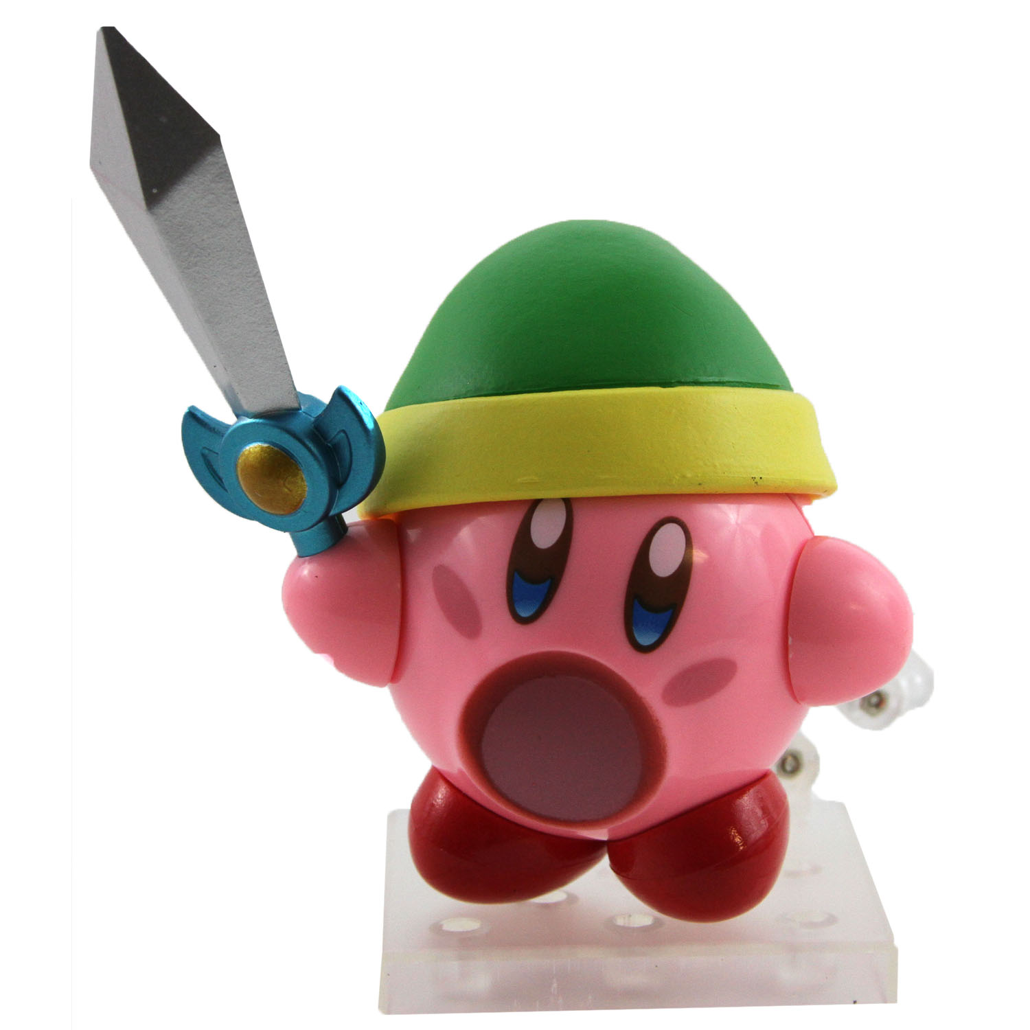 stacking kirby figures