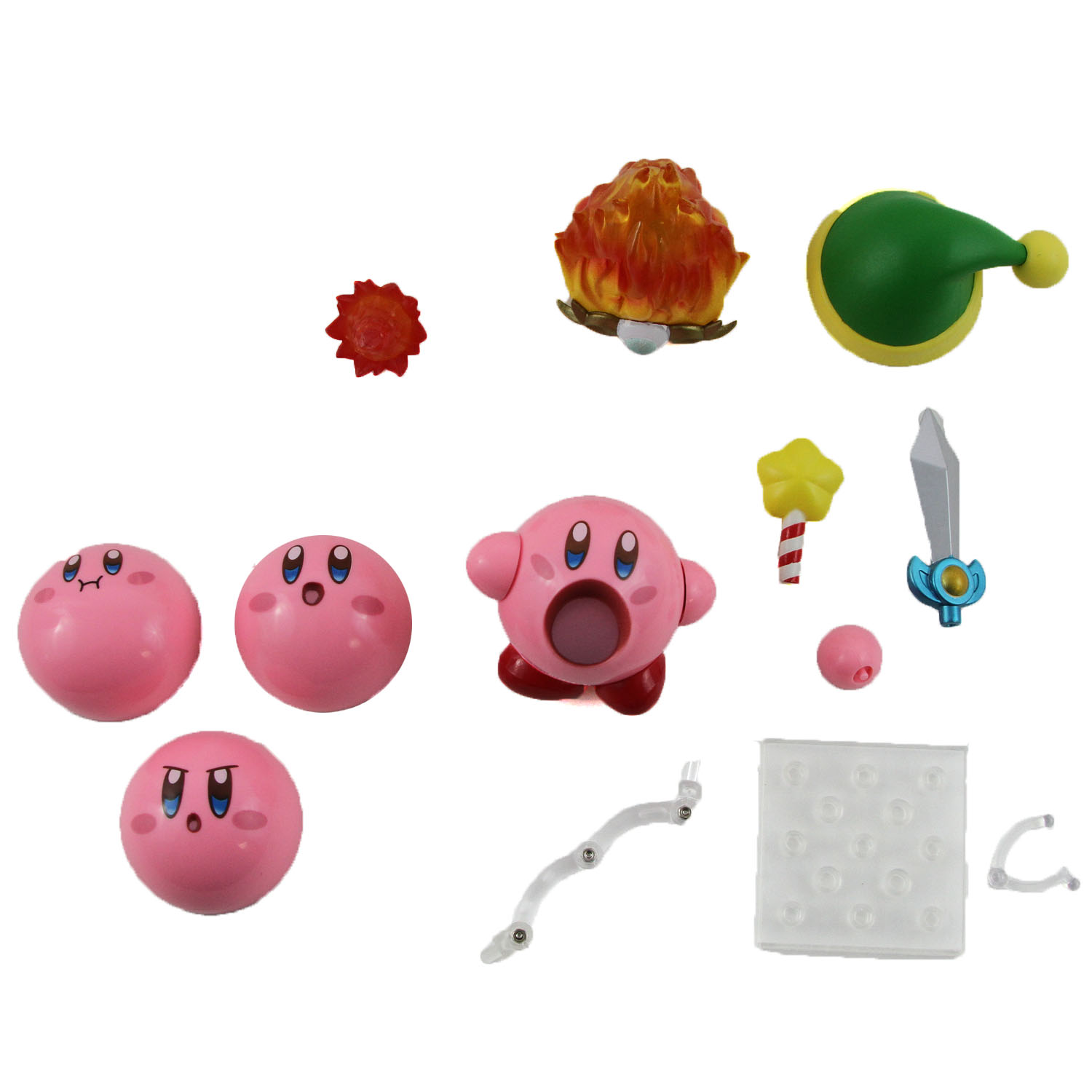 kirby stackable figures