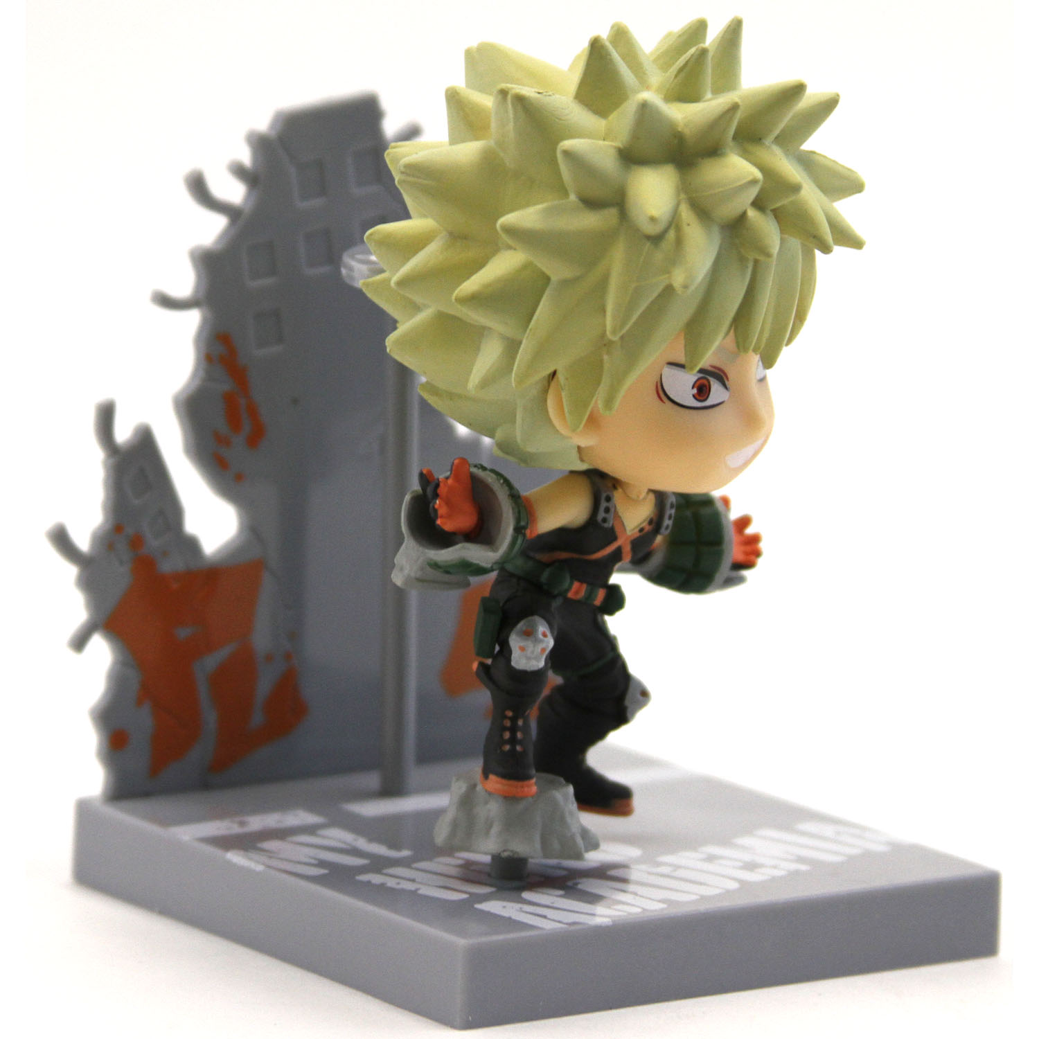 bakugo katsuki figurine