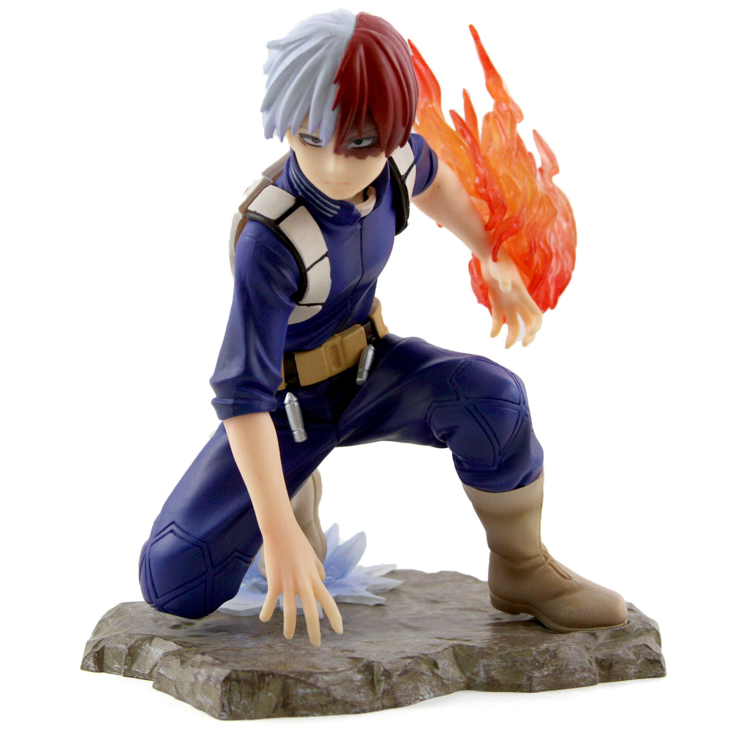 todoroki stuffed toy