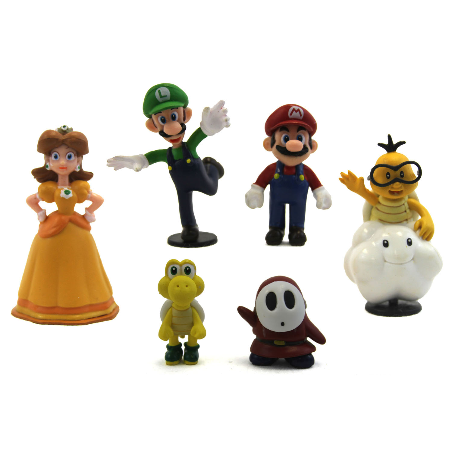 mario daisy toy